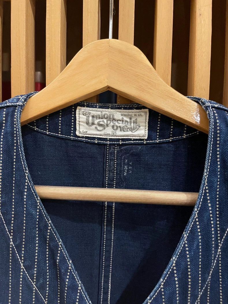 Freewheelers Freewheelers Freewheelers Discharge vest Size US S / EU 44-46 / 1 - 3 Thumbnail