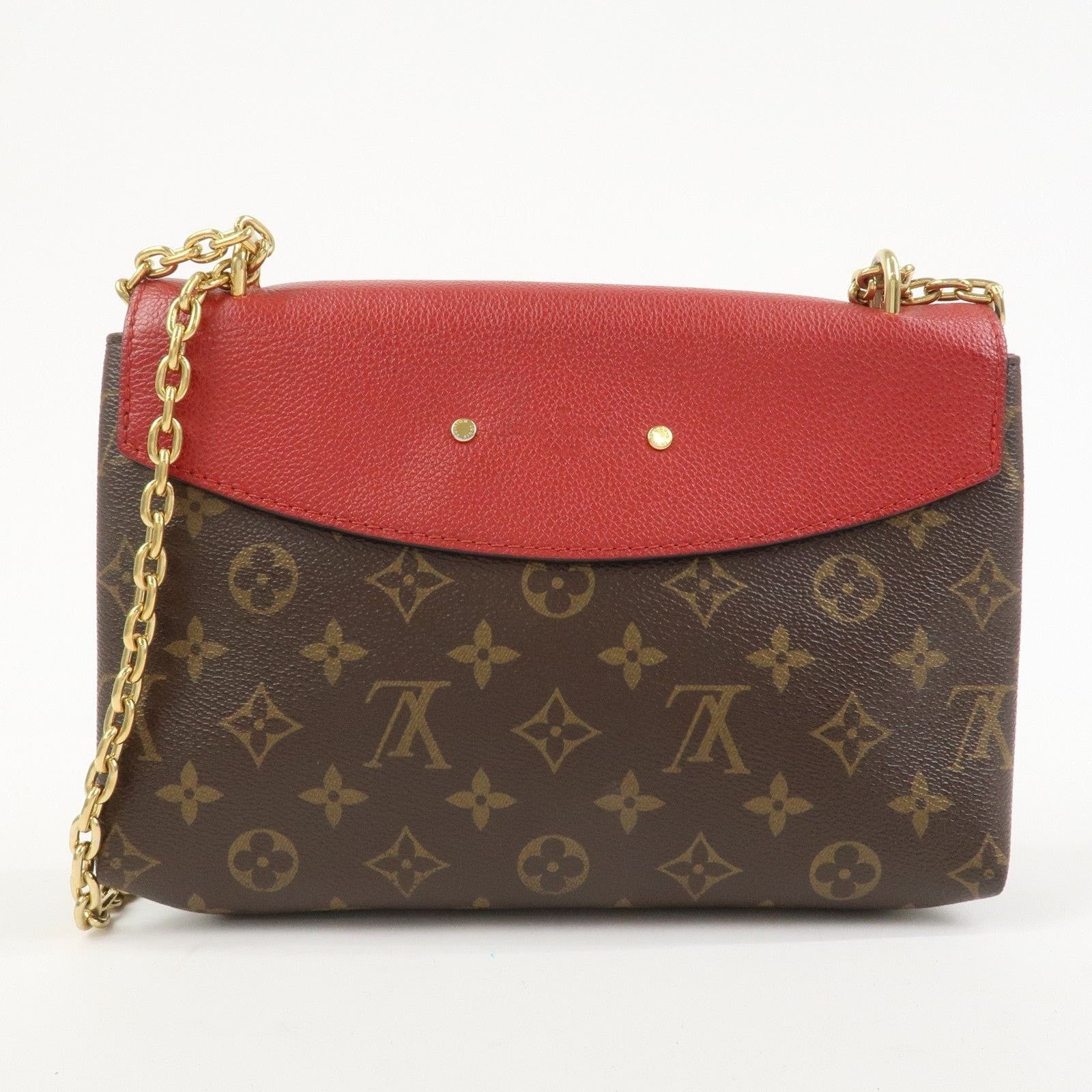 Louis Vuitton Louis Vuitton Monogram Saint Placide Shoulder Bag Size ONE SIZE - 2 Thumbnail