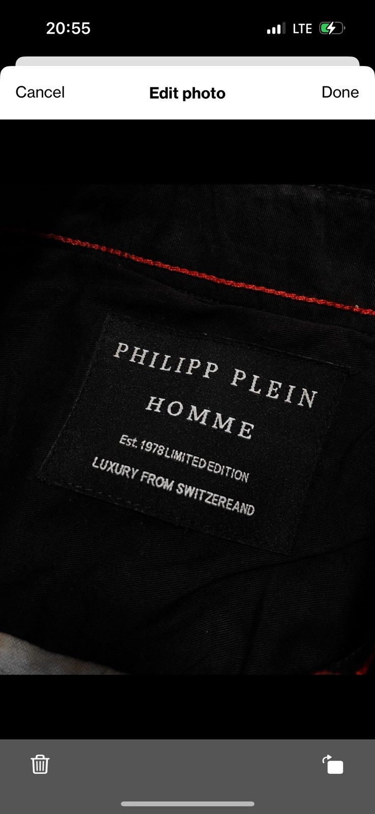 Philipp Plein Phillip Plein Shirt Size US M / EU 48-50 / 2 - 7 Thumbnail