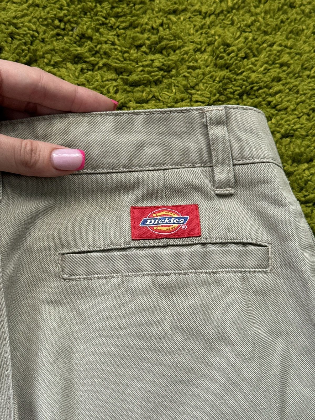 Dickies × Vintage Dickies workcore style straight fit pants Size 25" / US 0 / IT 36 - 9 Thumbnail