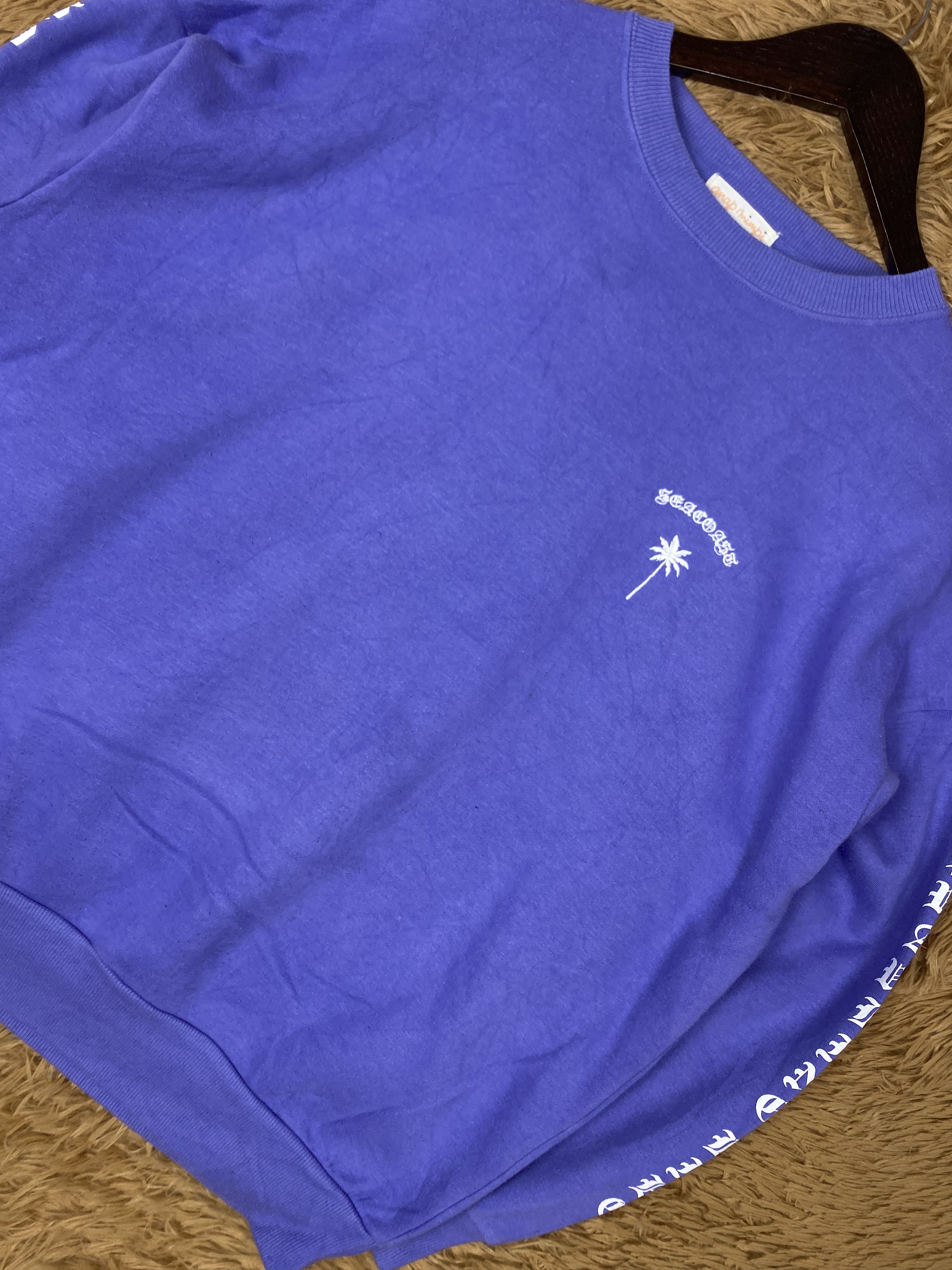 Japanese Brand × Vintage Vintage Anap Mimpi Sweatshirts PS0222 Size US M / EU 48-50 / 2 - 2 Thumbnail