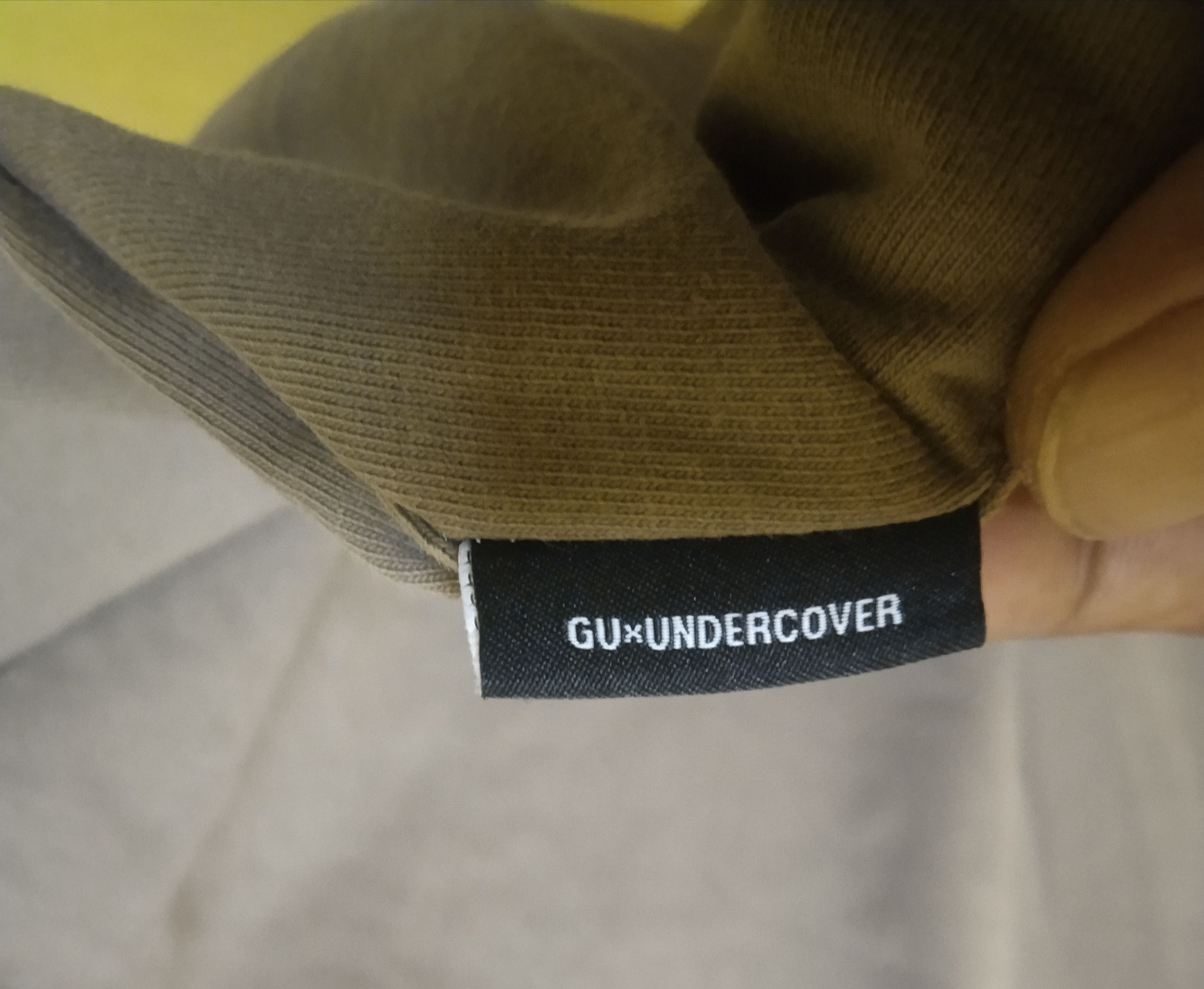 GU × Undercover GU x Undercover Shirt Size US S / EU 44-46 / 1 - 7 Thumbnail
