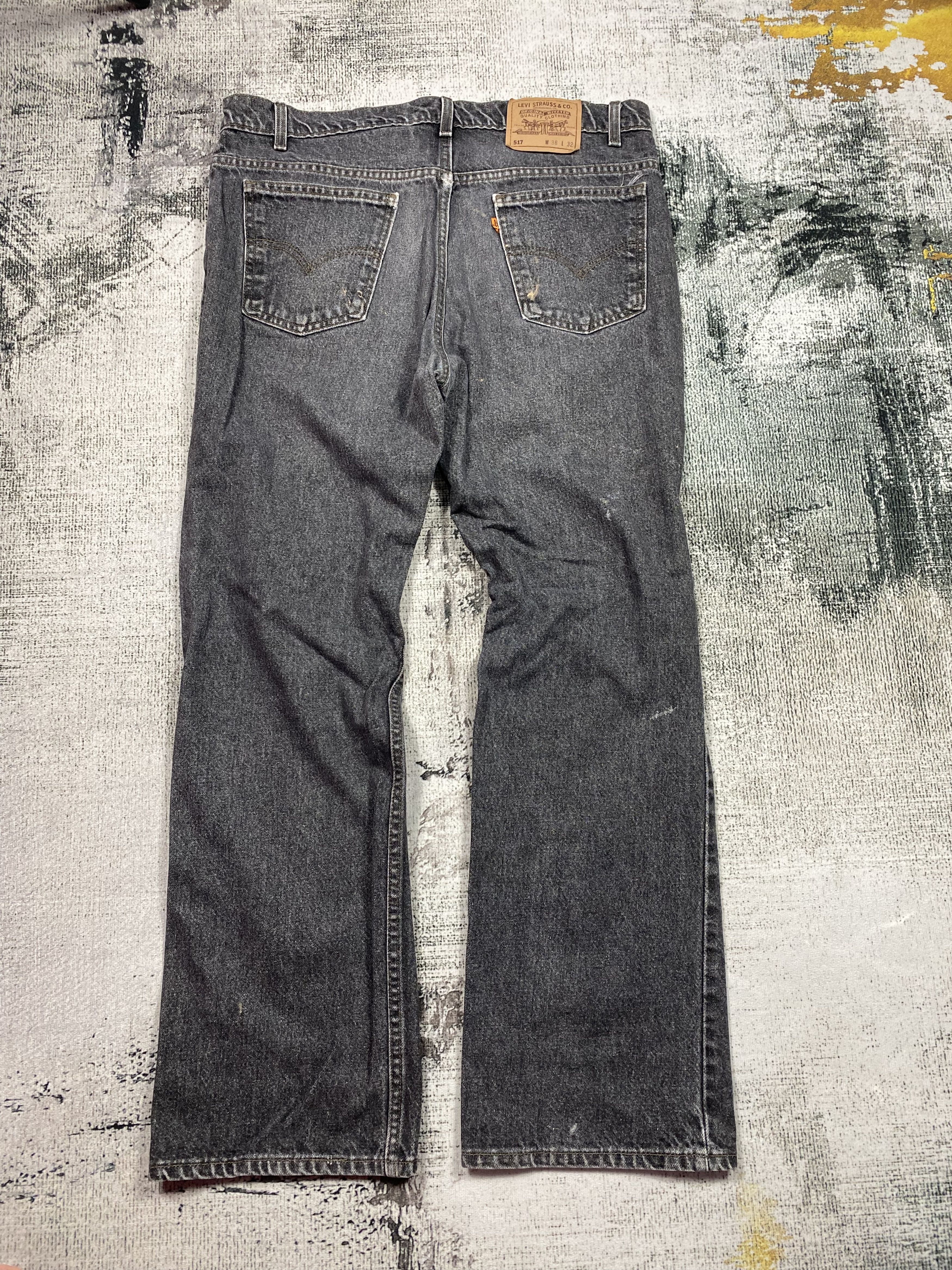 Levi's × Levi's Vintage Clothing × Vintage Orange Tab Vintage