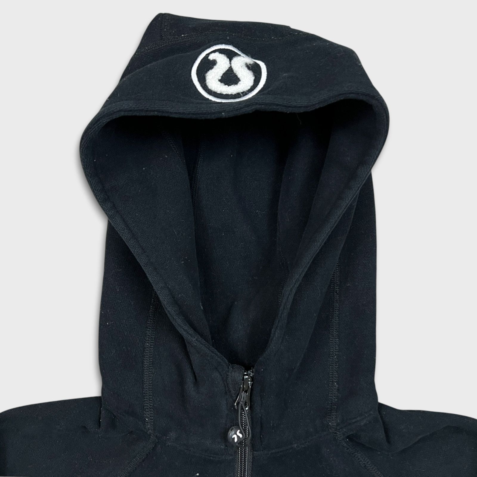 Lululemon Lululemon Scuba Hoodie sz 6 Zip Sports Hooded Sweatshirt Size M / US 6-8 / IT 42-44 - 2 Thumbnail