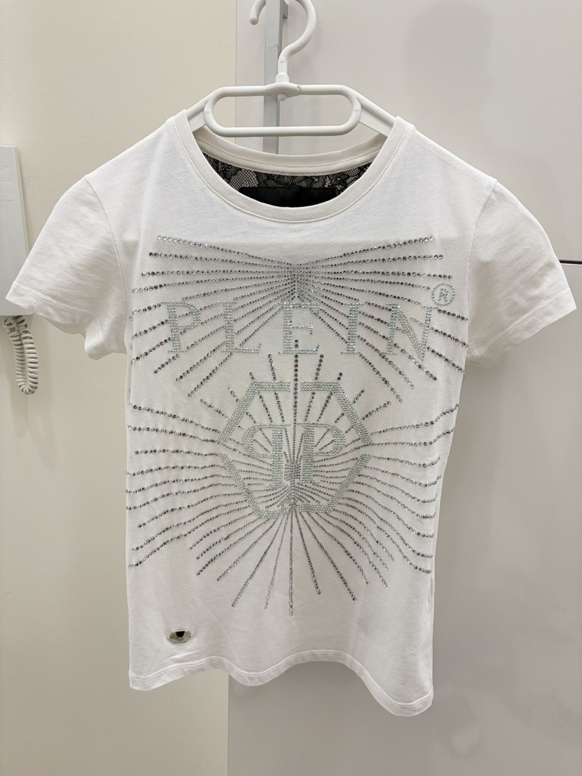 Philipp Plein Philipp Plein Women’s T-Shirt Size XS / US 0-2 / IT 36-38 - 1 Thumbnail
