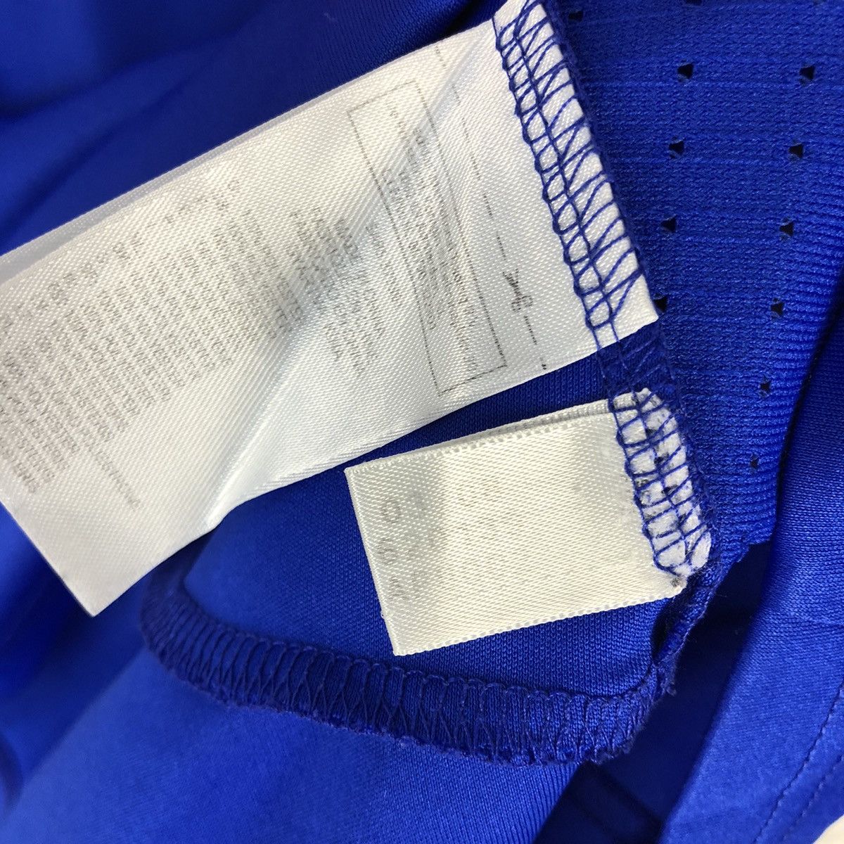 Adidas France national team 2007 2008 home soccer jersey Size US XL / EU 56 / 4 - 10 Thumbnail