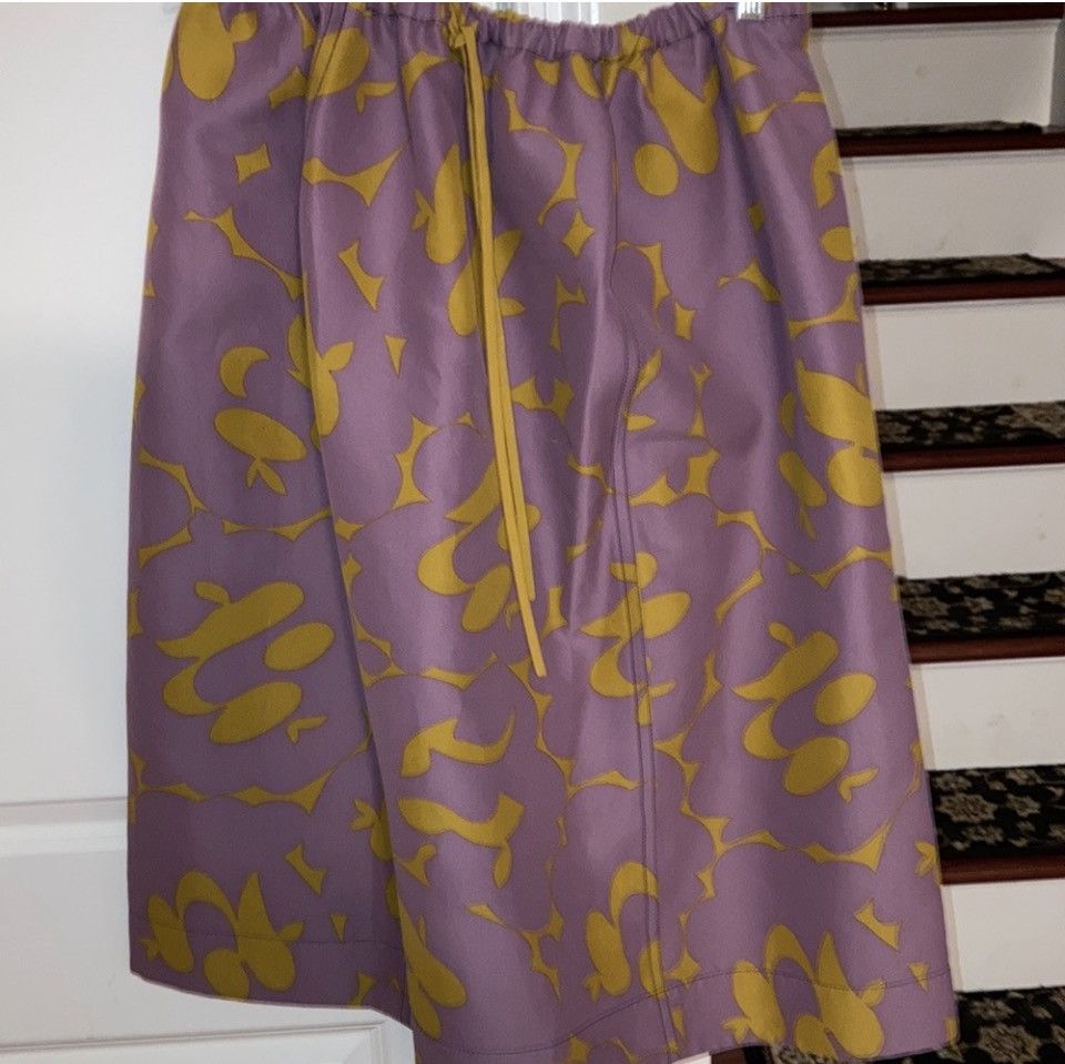 Marni Marni Mid Length Skirt Size 30" / US 8 / IT 44 - 1 Thumbnail