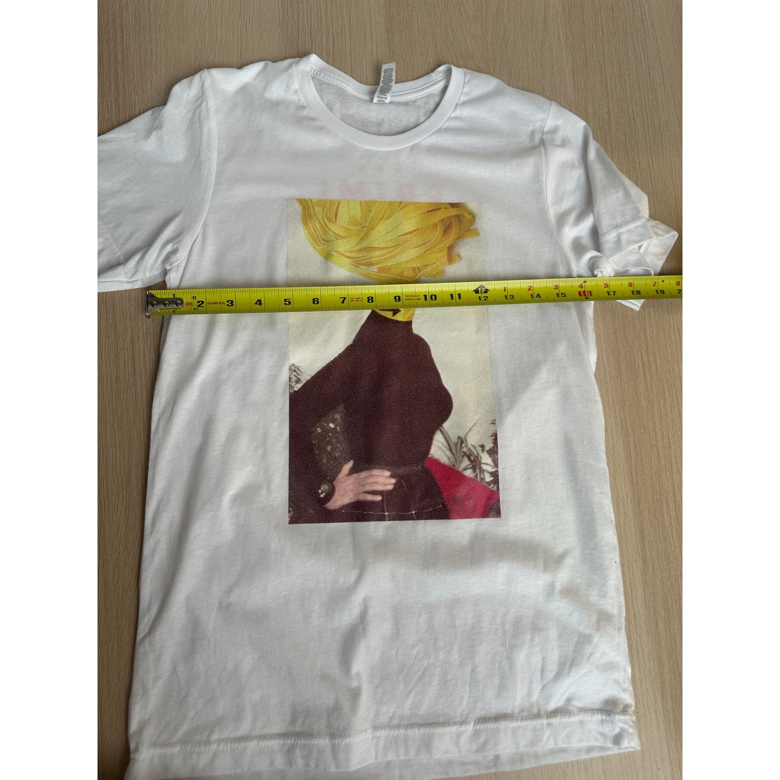 Other Exclusive Bar Primi New York Tee - Size XS Size XS / US 0-2 / IT 36-38 - 3 Thumbnail