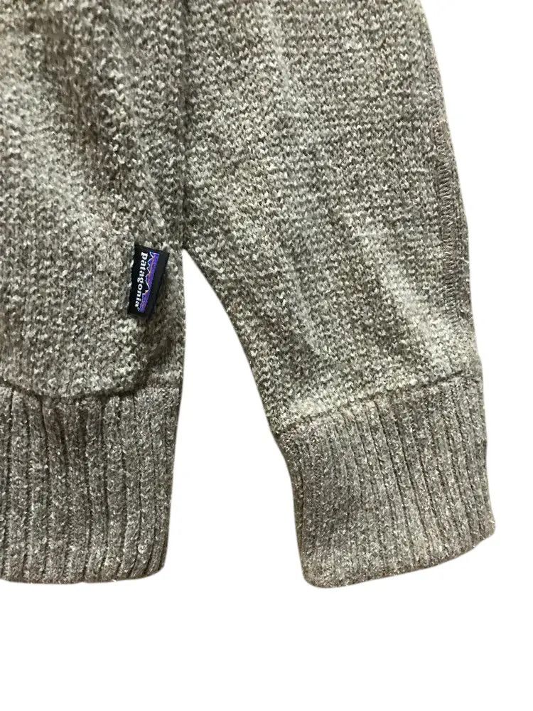 Patagonia Patagonia Fall 2017 Knitwear Size US L / EU 52-54 / 3 - 4 Thumbnail