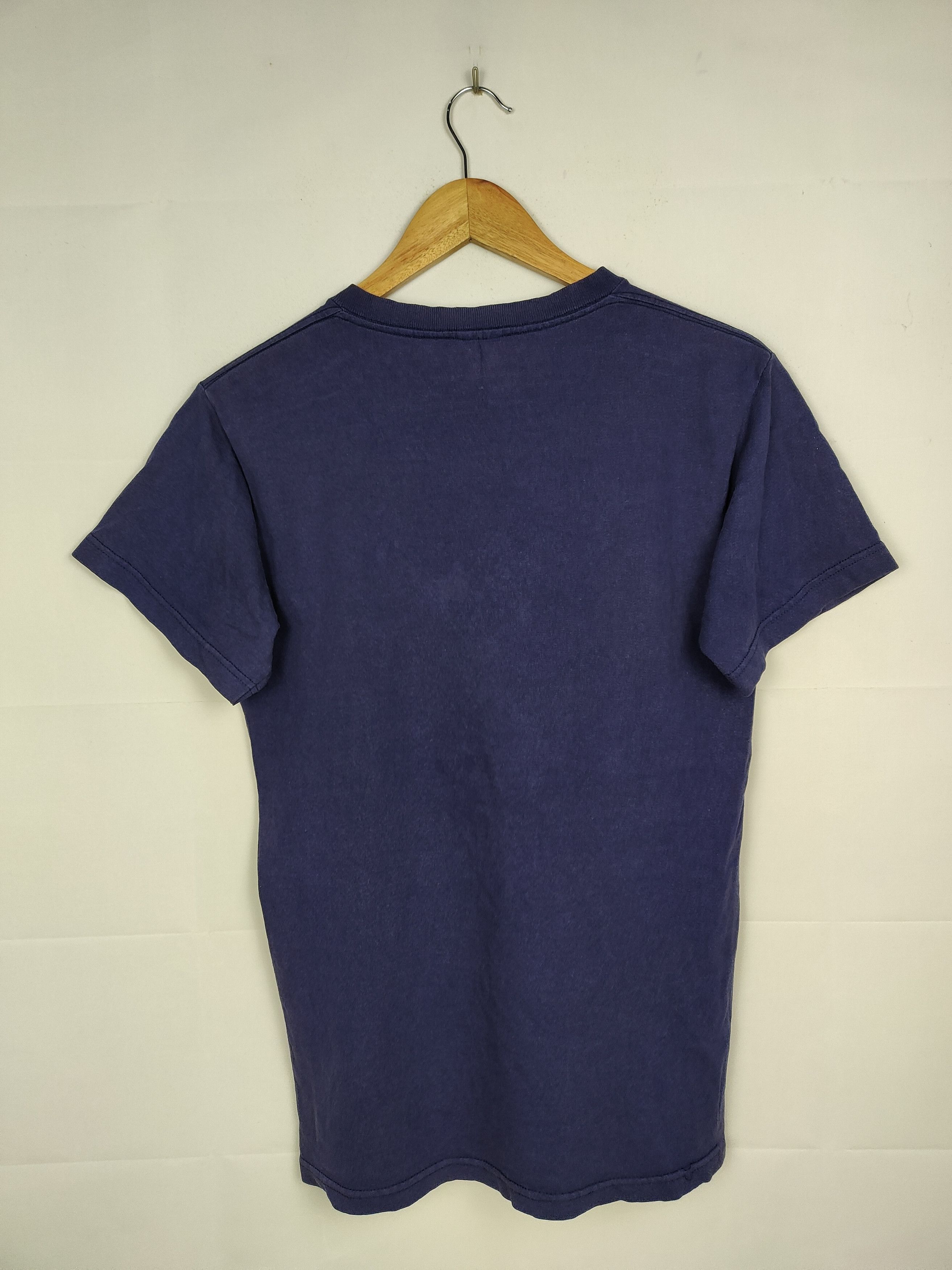 Stussy × Vintage Vintage 90s Stussy Shirt Size US S / EU 44-46 / 1 - 6 Thumbnail