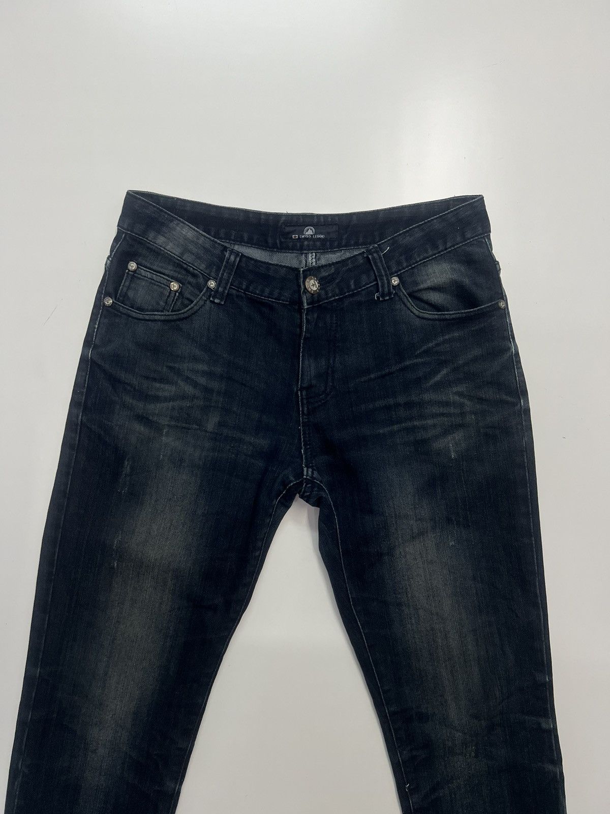 Swiss Legend Swiss Legend Denim Jeans Size 33 Size US 33 - 5 Thumbnail