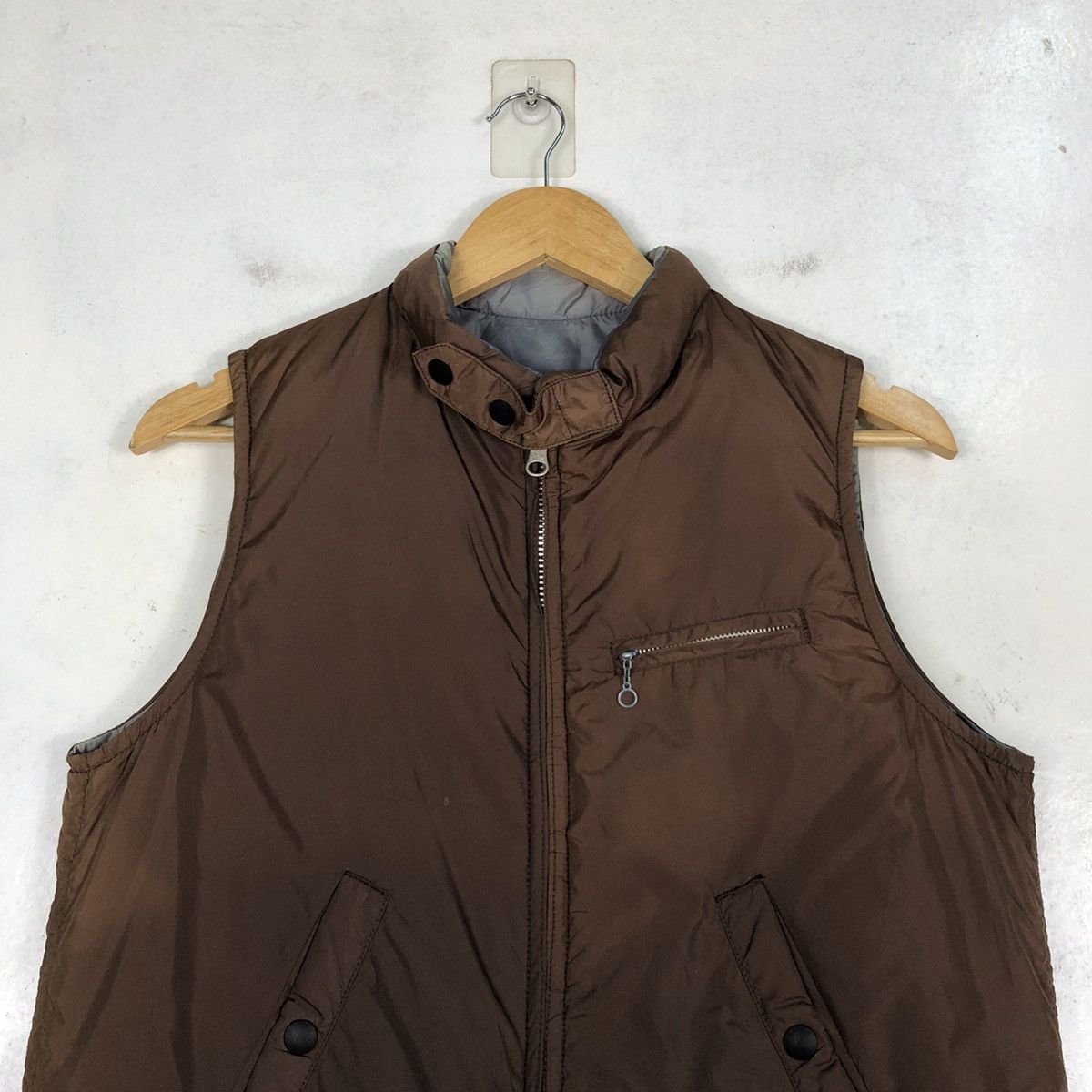 45rpm × Kapital × Other 45rpm Puffer Vest Jacket Size US M / EU 48-50 / 2 - 2 Thumbnail