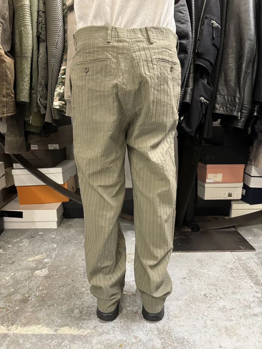 Hermes 1990s Hermes Beige Lined Cozy Pants Size US 32 / EU 48 - 5 Thumbnail