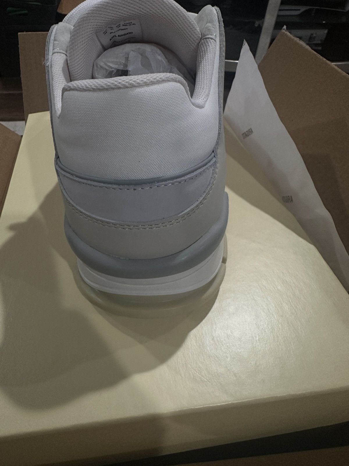 Axel Arigato Area Lo Sneaker Size US 13 / EU 46 - 7 Thumbnail