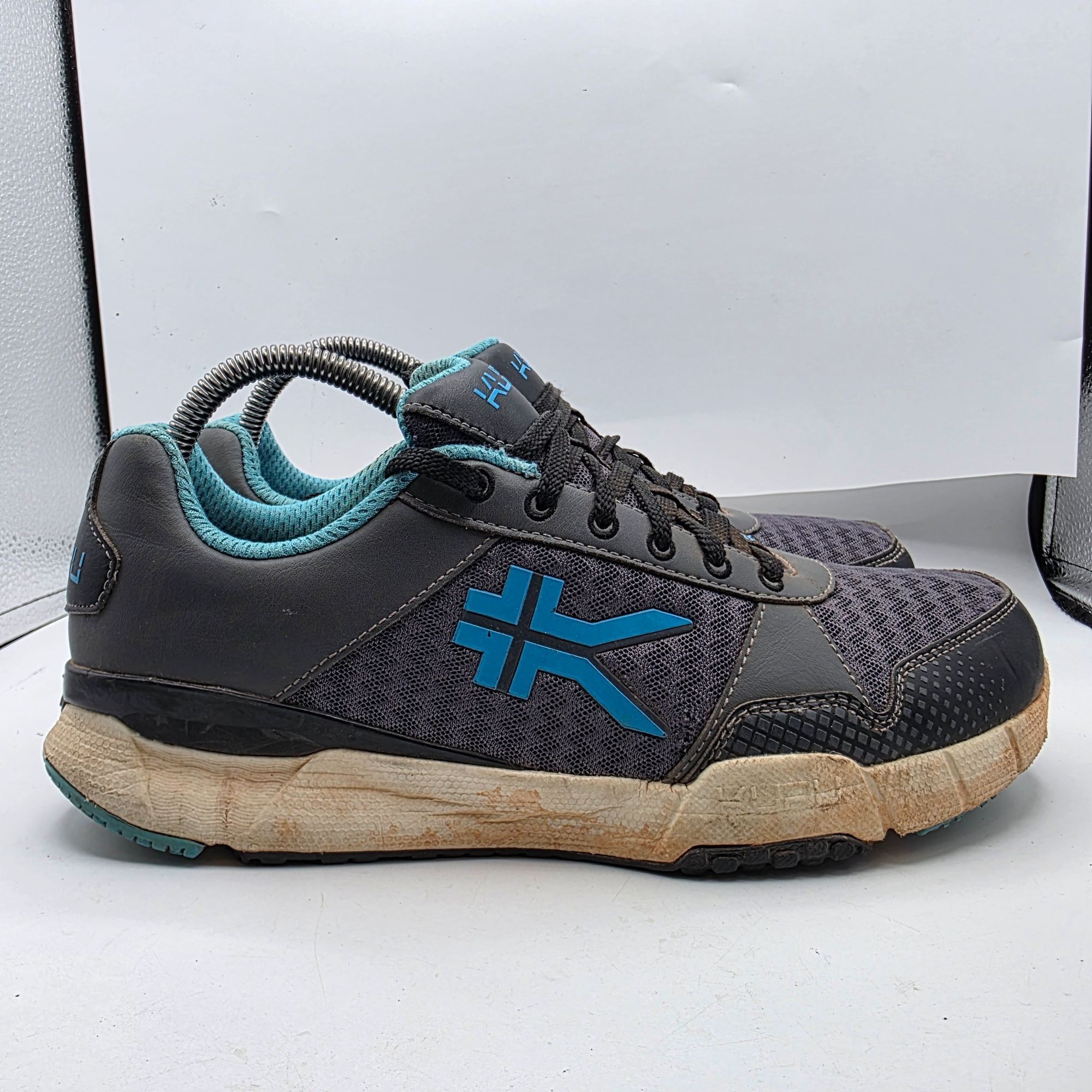 Other KURU Quantum Womens Size 10 Wide Gray Blue Shoes Casual Athl Size US 10 / IT 40 - 12 Thumbnail