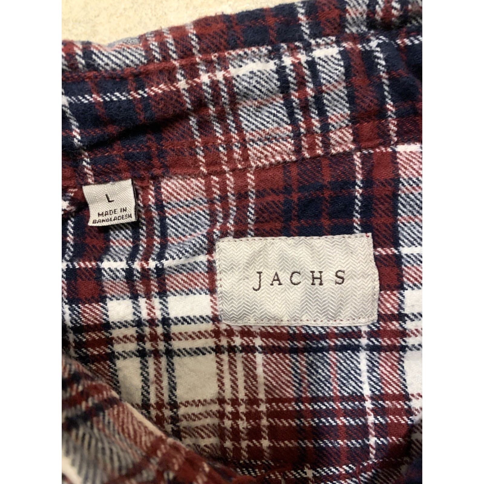 Vintage VINTAGE? No. Size US L / EU 52-54 / 3 - 3 Thumbnail