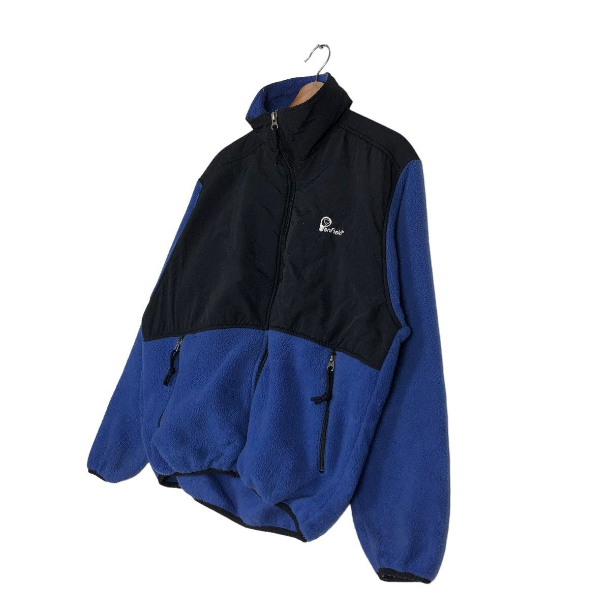 Japanese Brand 🔥VINTAGE DIP PILE SHERPA FLEECE JACKET PENFIELD MADE IN USA Size US M / EU 48-50 / 2 - 2 Thumbnail