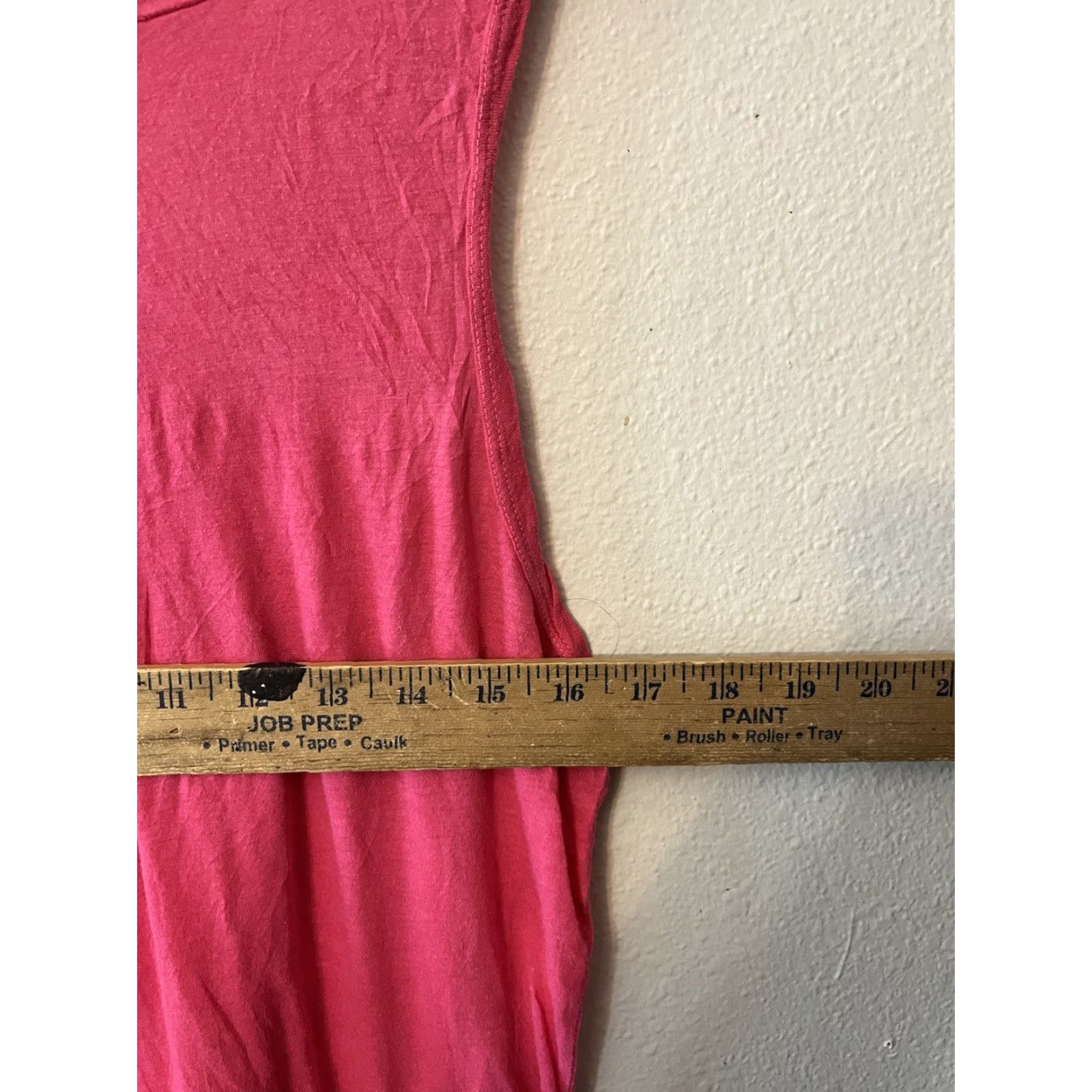 Juicy Couture JUICY COUTURE Pink Basic Sleeveless Tank Top XL Women Size XL / US 12-14 / IT 48-50 - 4 Thumbnail