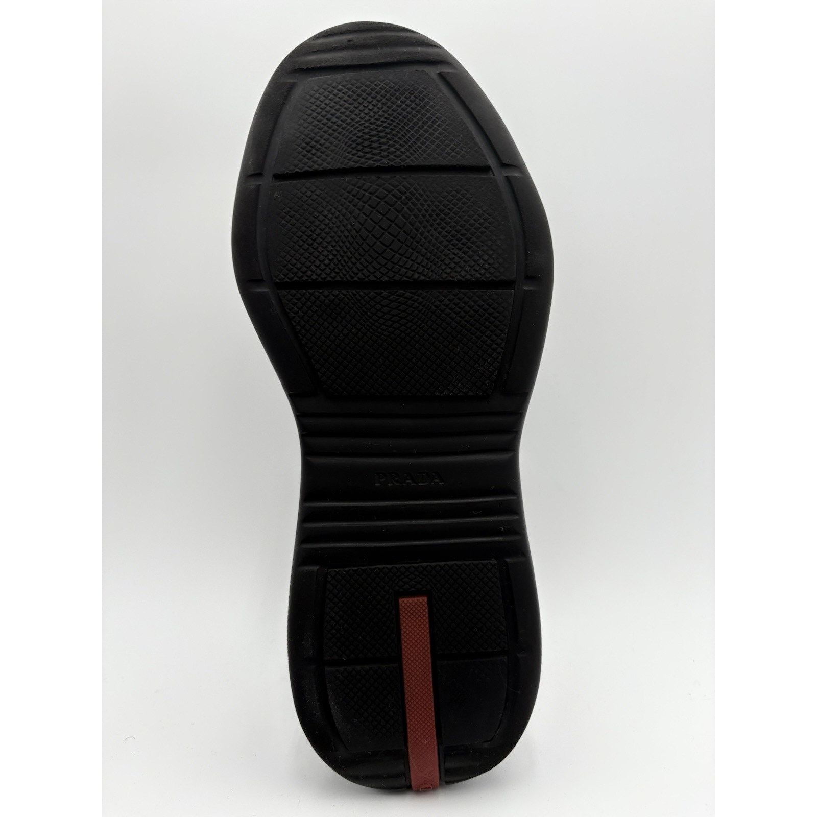 Prada Prada Americas Cup ' Black ' | GOOD CONDITION! Size US 6.5 / EU 39-40 - 13 Thumbnail