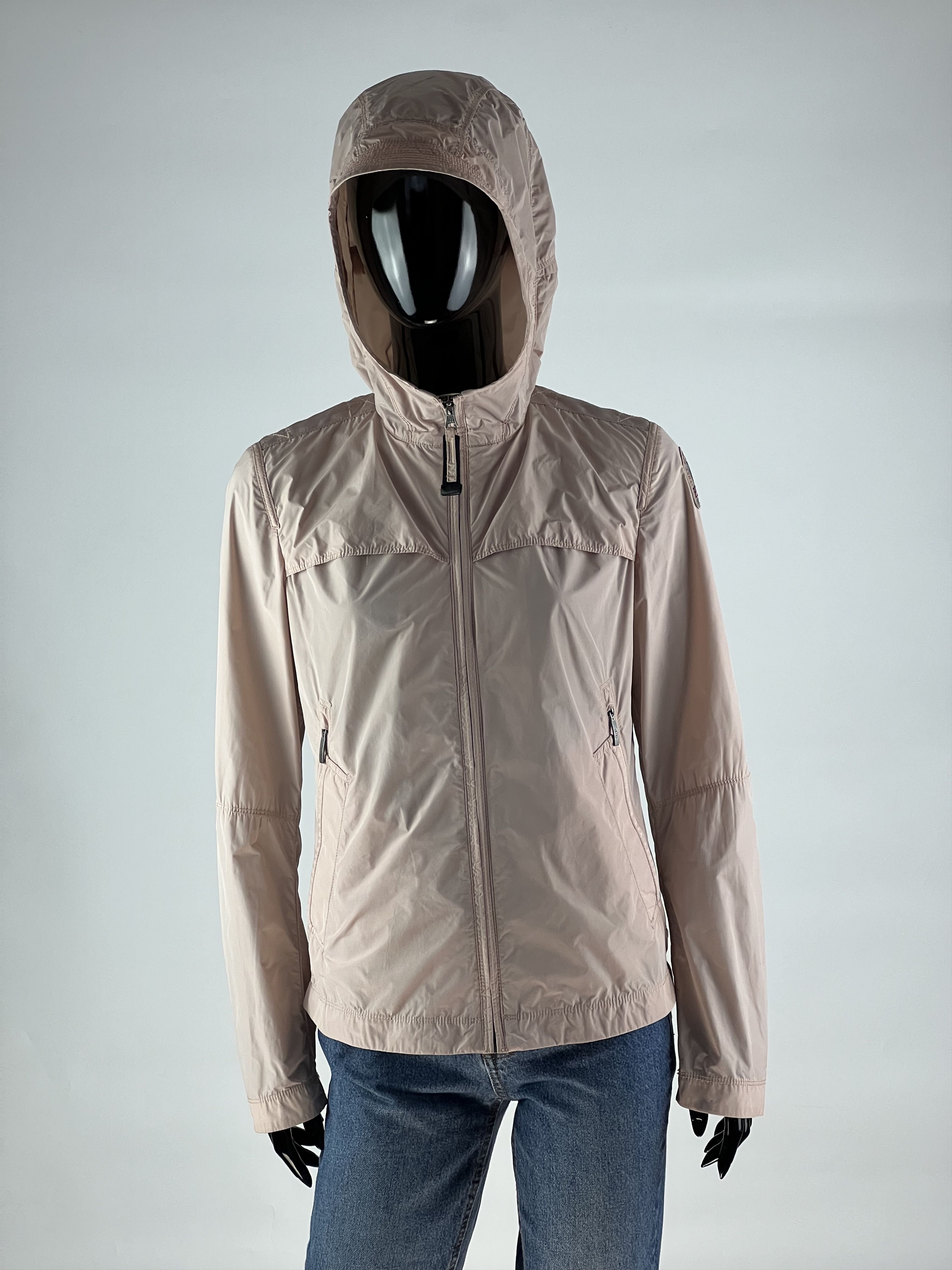 Parajumpers Parajumpers Flyweight Hooded Jacket Windbreaker Size XS/S Size XS / US 0-2 / IT 36-38 - 2 Thumbnail