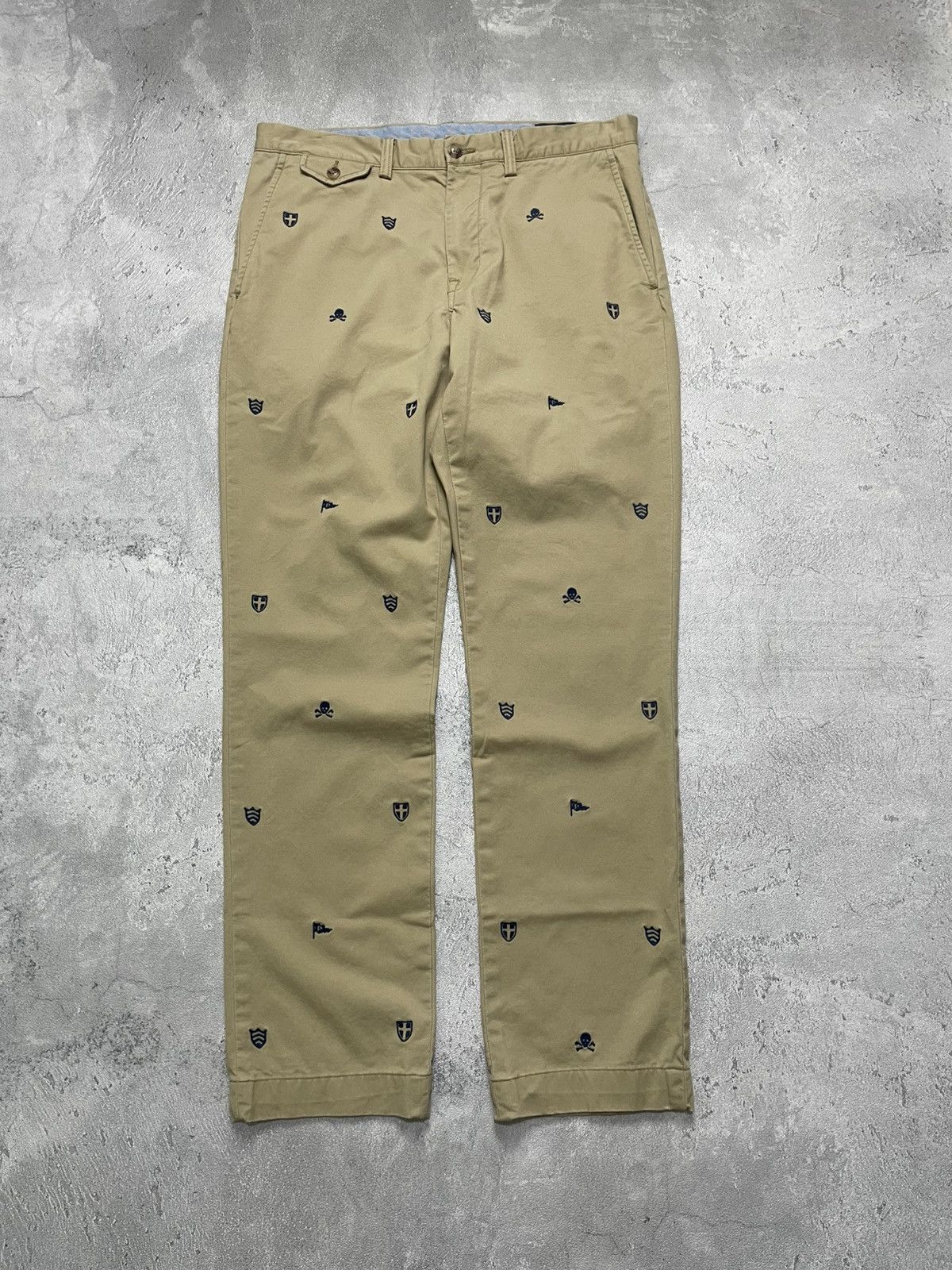 Polo Ralph Lauren Polo Chinos Ralph Lauren Size US 32 / EU 48 - 1 Thumbnail