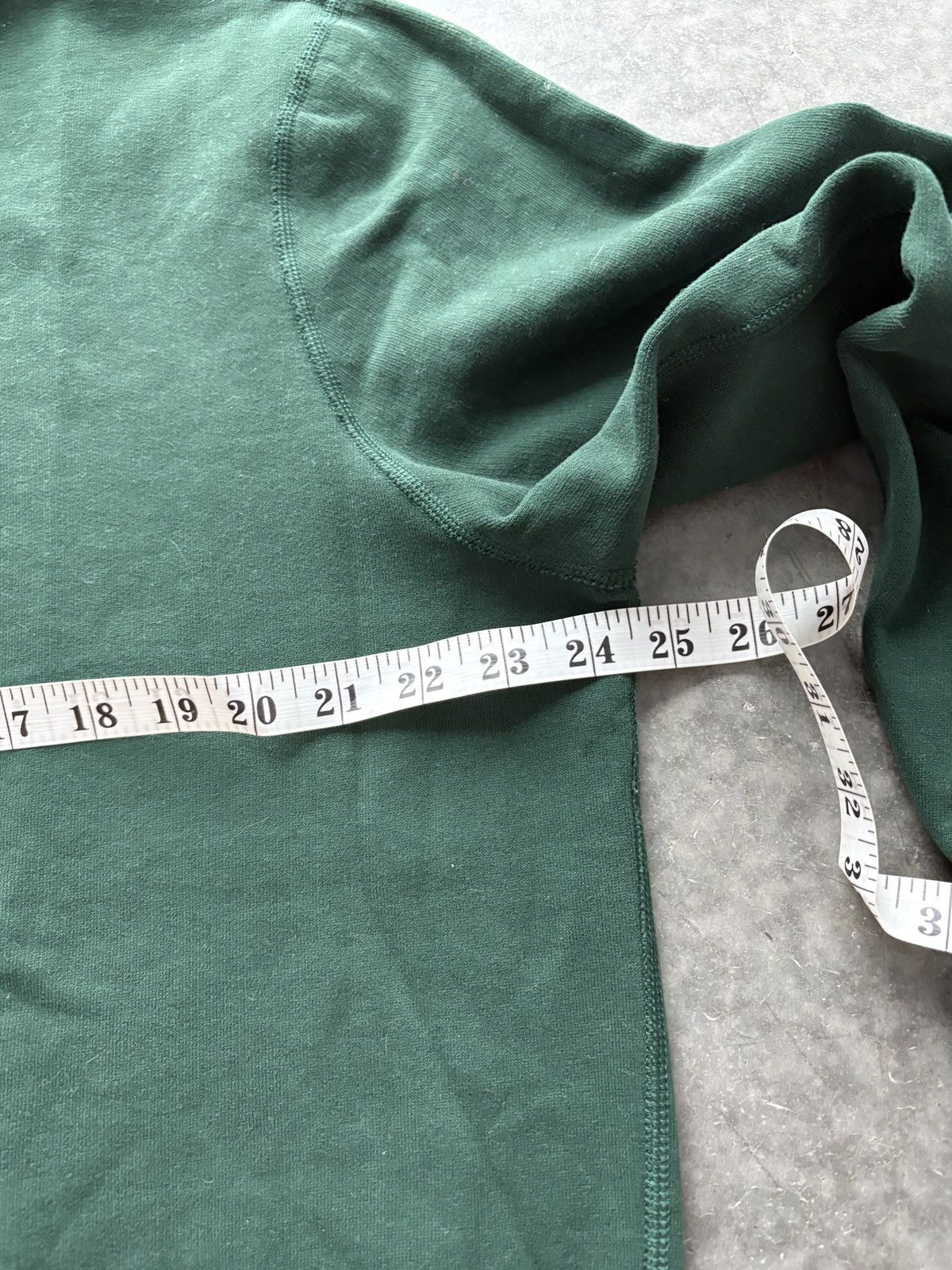 Polo Ralph Lauren Vintage Y2K Polo Ralph Lauren Double V Sweatshirt Size US XL / EU 56 / 4 - 5 Thumbnail