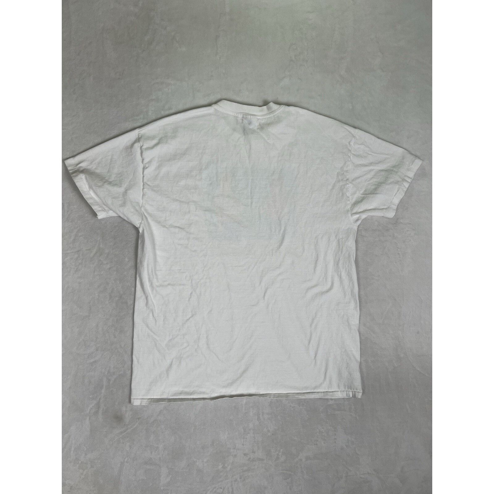 Hanes Vintage Dave Miller Comic T-Shirt XL “Same Planet Different Size US XL / EU 56 / 4 - 7 Thumbnail