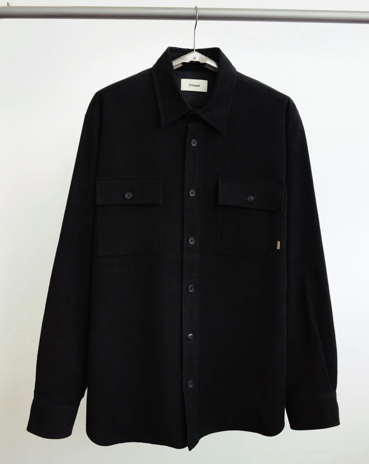 JJJJound Sample JJJJound Moleskin Shirt Size US L / EU 52-54 / 3 - 11 Thumbnail