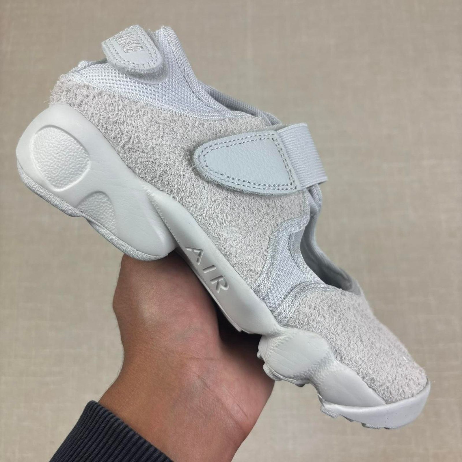 Nike 🌬️ Nike Air Rift “Photon Dust” 8W Size US 8 / IT 38 - 1 Thumbnail