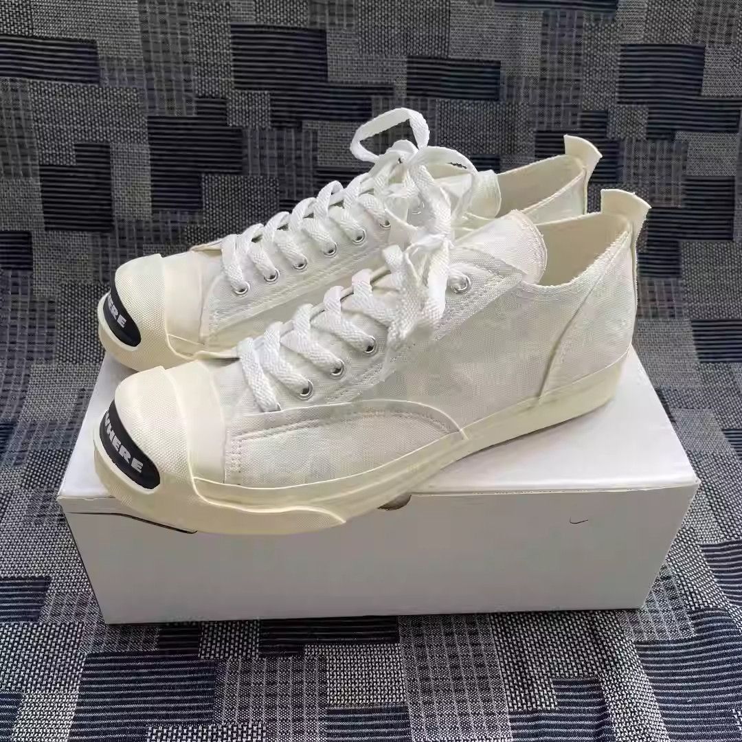 Undercover undercover canvas shoes Size US 9.5 / EU 42-43 - 1 Thumbnail