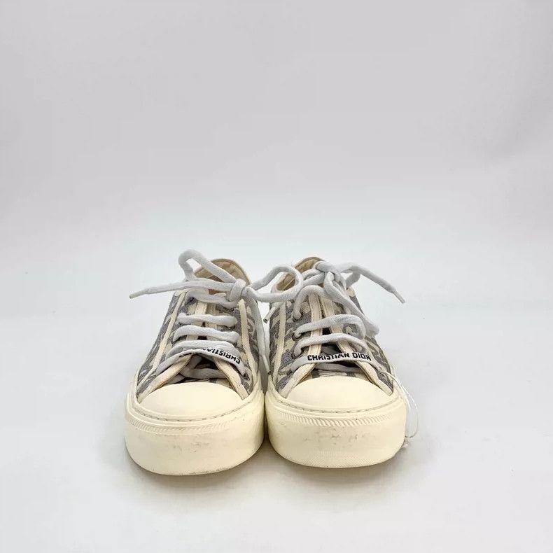 Dior Christian Dior Walk'n'Dior Beige Casual Shoes-2505 Size US 4 / IT 34 - 3 Thumbnail