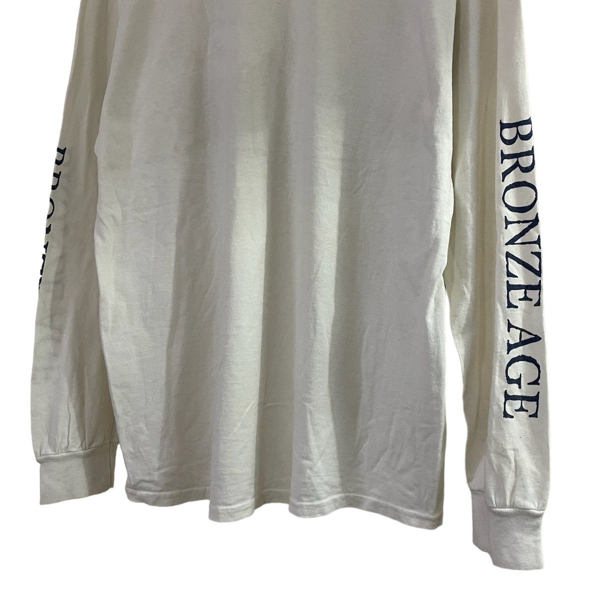 Japanese Brand × Vintage Vintage 00’s Bronze Age Skategang Size US L / EU 52-54 / 3 - 9 Thumbnail