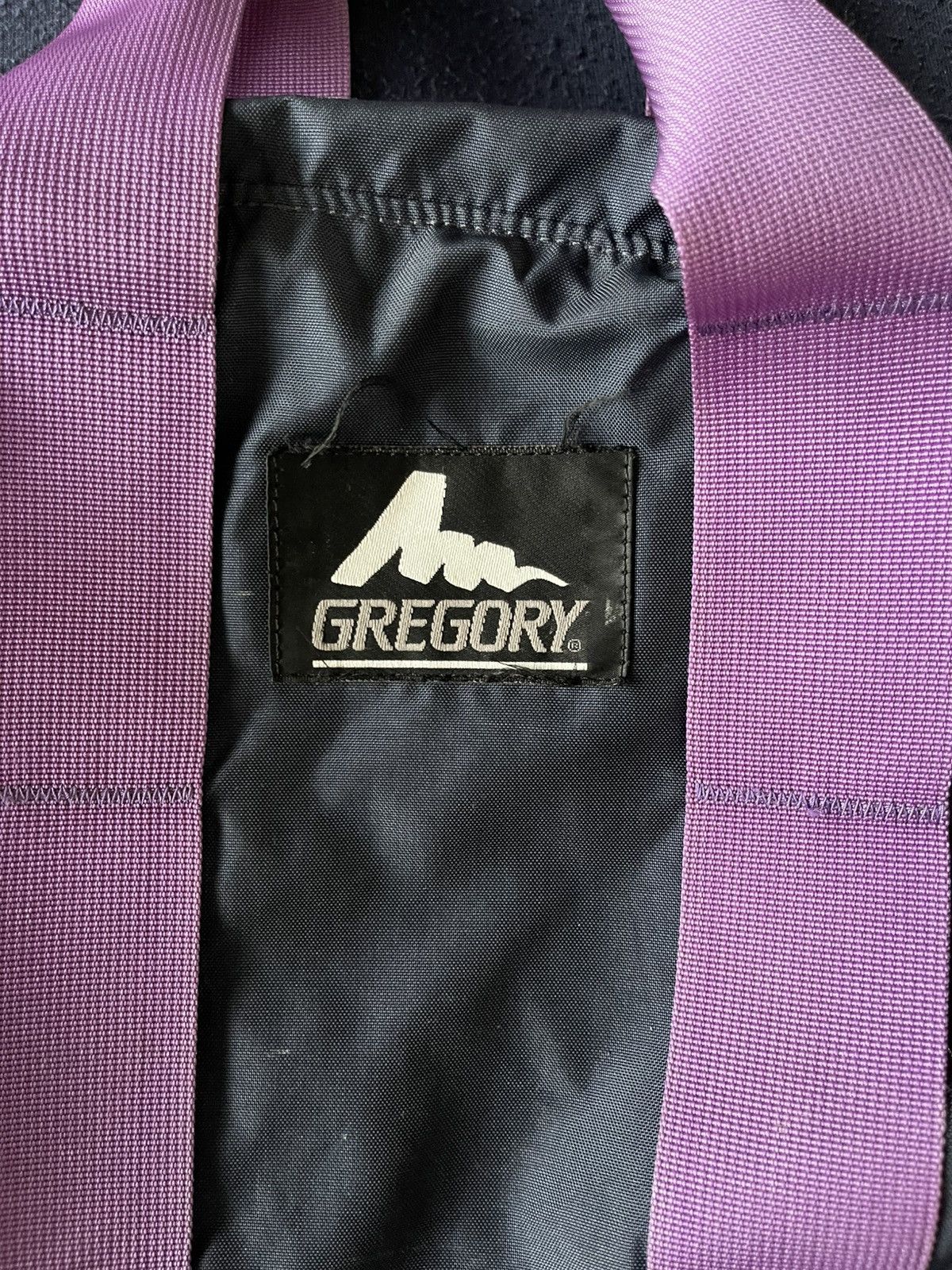 Gregory × Japanese Brand Gregory Bag japan📸 Size ONE SIZE - 5 Thumbnail