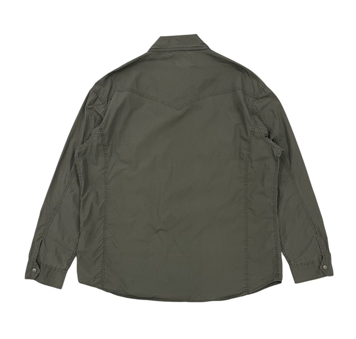 Japanese Brand Ralph Evans Military Style Jacket Size US L / EU 52-54 / 3 - 2 Thumbnail