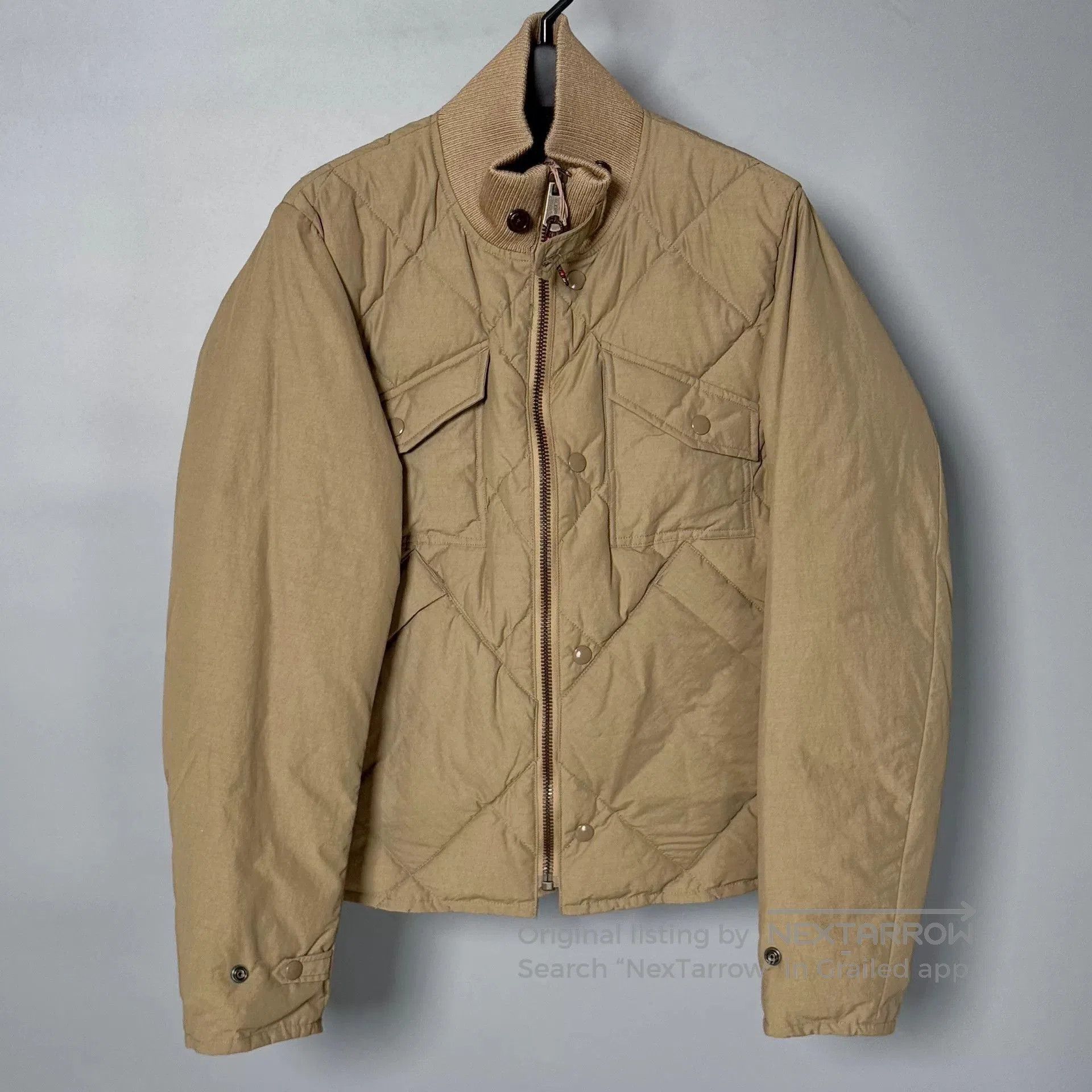 &SONS GYPSY&SONS Photoelectric Down Jacket. Size US S / EU 44-46 / 1 - 2 Thumbnail