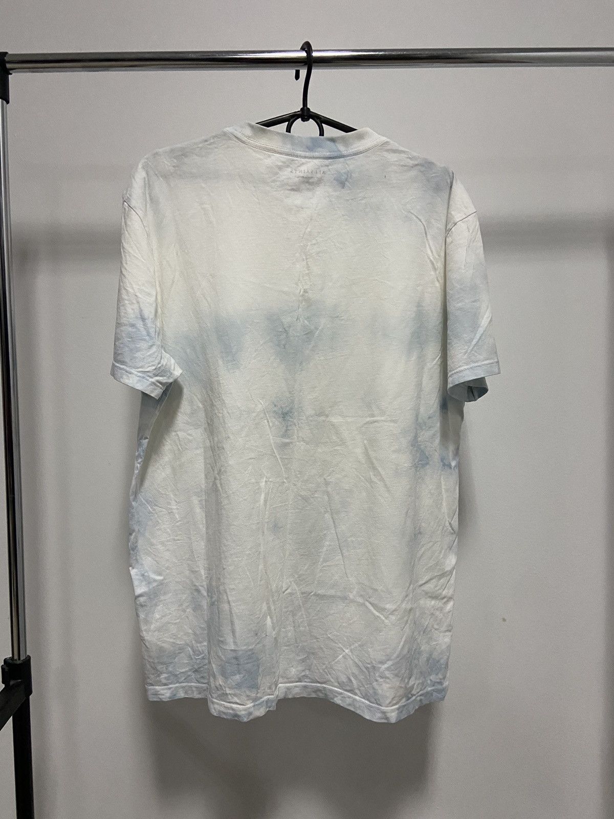 Allsaints × Vintage Allsaints tie dye big logo t shirt vintage Size US S / EU 44-46 / 1 - 4 Thumbnail