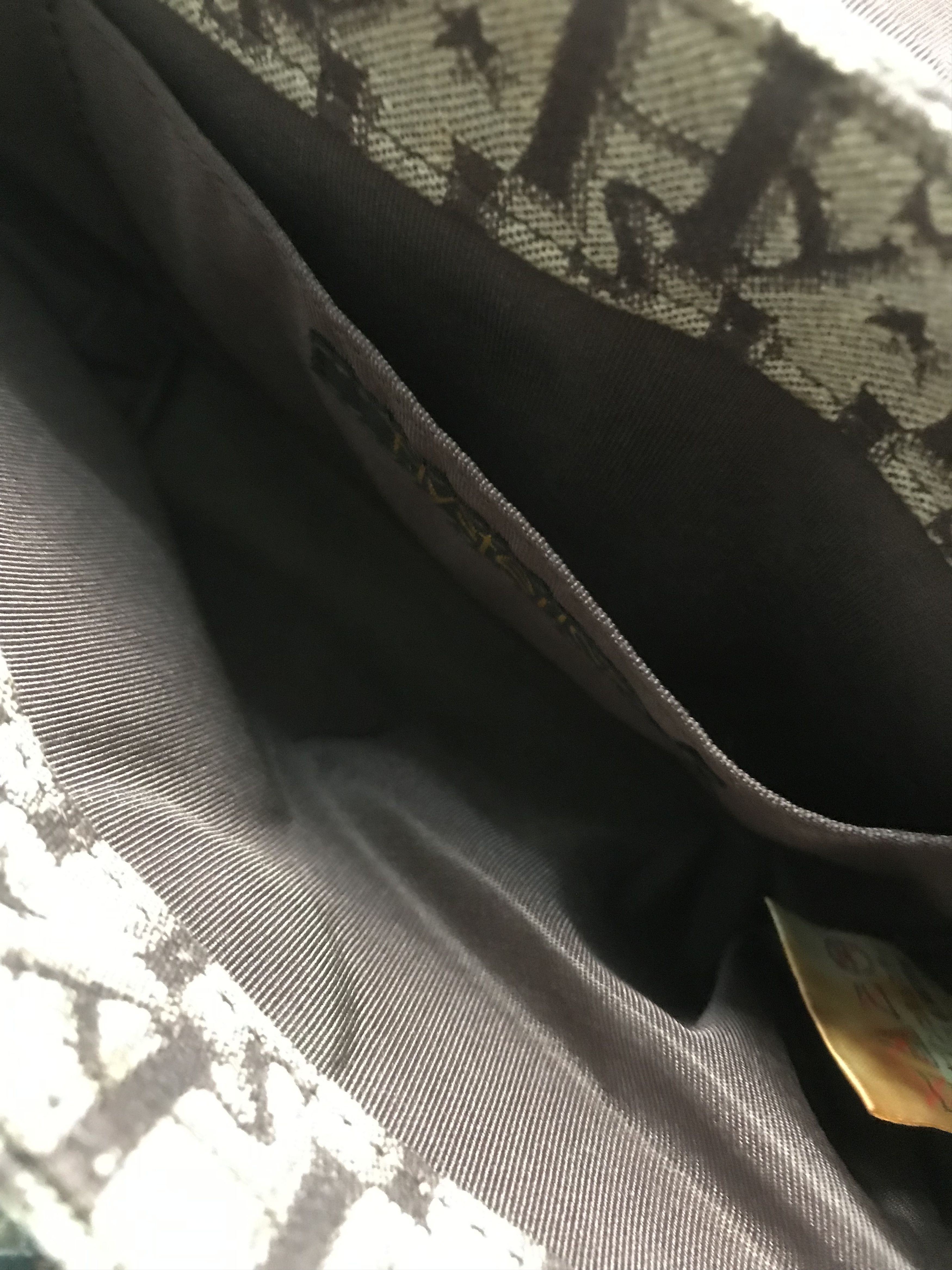Hysteric Glamour Hysteric Glamour Dior Monogram waistBag Size ONE SIZE - 13 Thumbnail