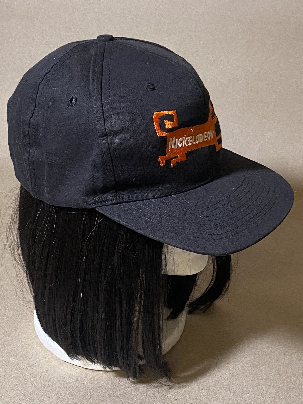 Nickelodeon × Nissan RARE Nickelodeon Dog Logo Vintage SnapBack Size ONE SIZE - 2 Thumbnail