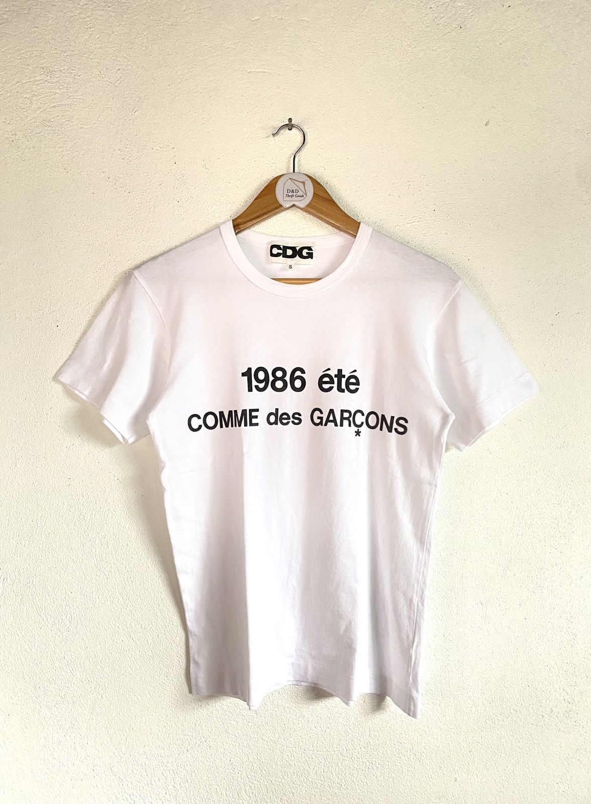 Comme des Garcons CDG Shirt