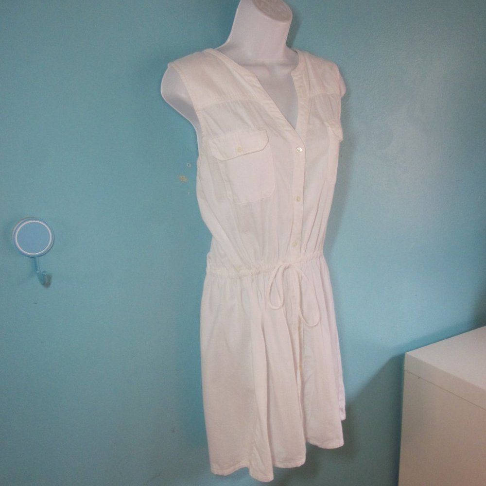 Joie Soft Joie Oversized S Button Front Dress Size S / US 4 / IT 40 - 6 Thumbnail