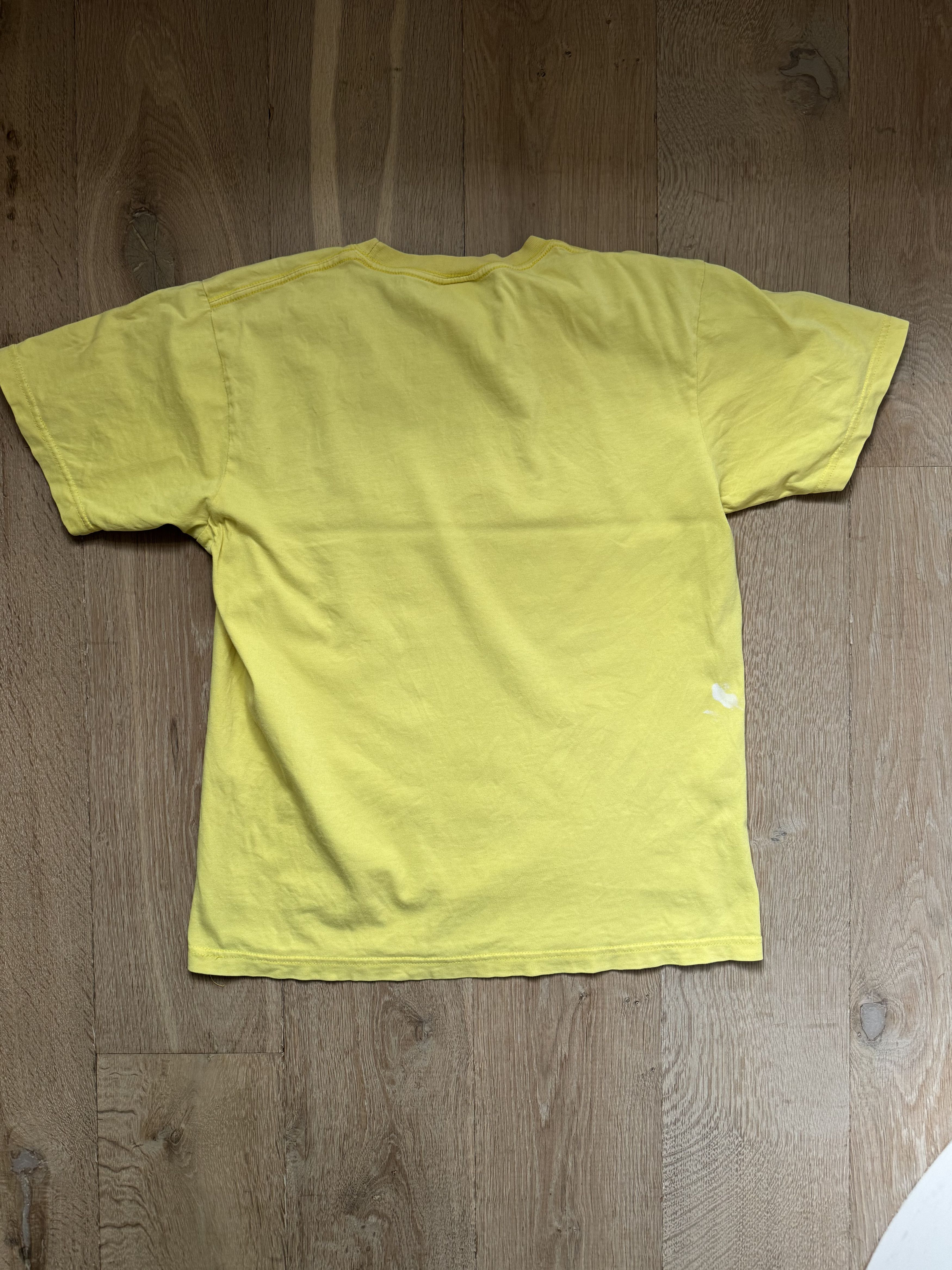Band Tees Vintage Dread At The Control Joe Strummer The Clash Tee L Size US L / EU 52-54 / 3 - 9 Thumbnail