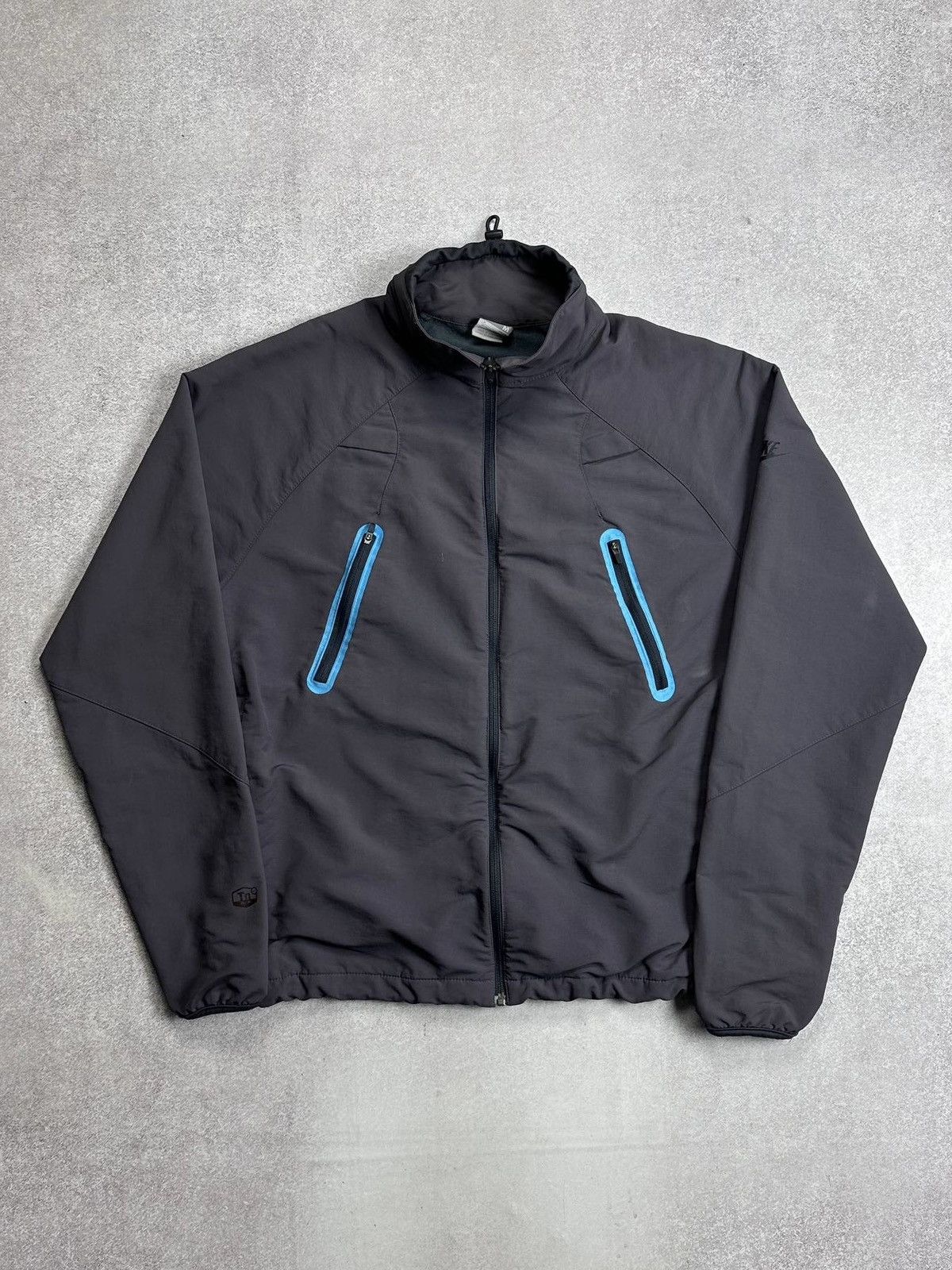 Vintage 90s Nike TN+ Skepta Style Olympic Jacket M