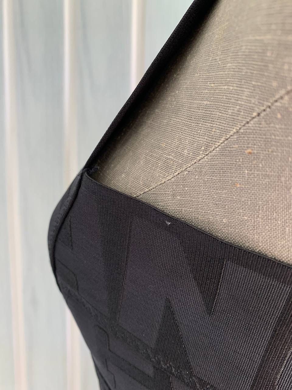 Alexander Wang × Designer Alexander Wang X H&M Multicolor Polyamide Geometric Tank Top Size S / US 4 / IT 40 - 10 Thumbnail