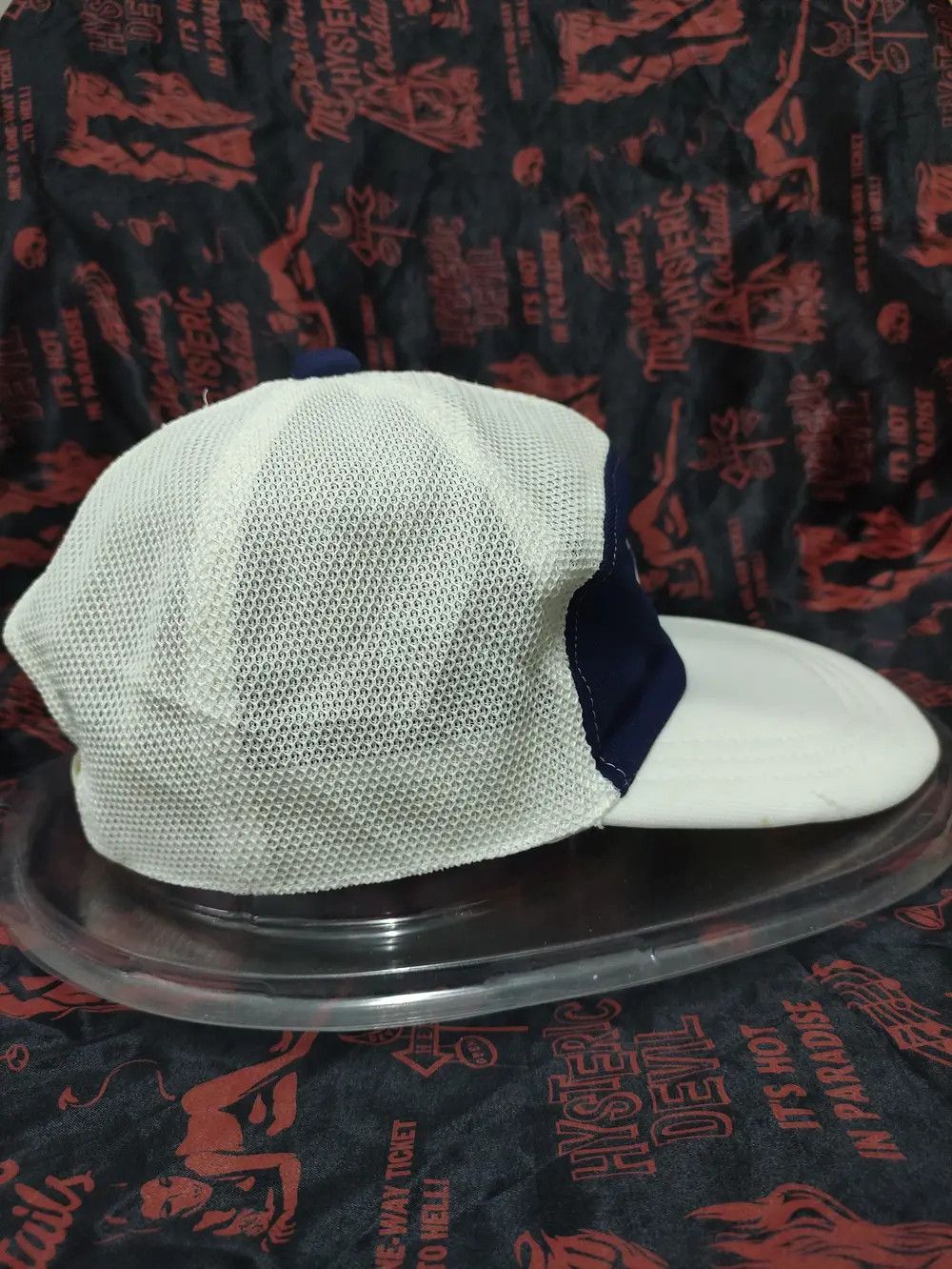 Asics × Vintage ASICS VINTAGE OUTDOOR CAP Size ONE SIZE - 5 Thumbnail