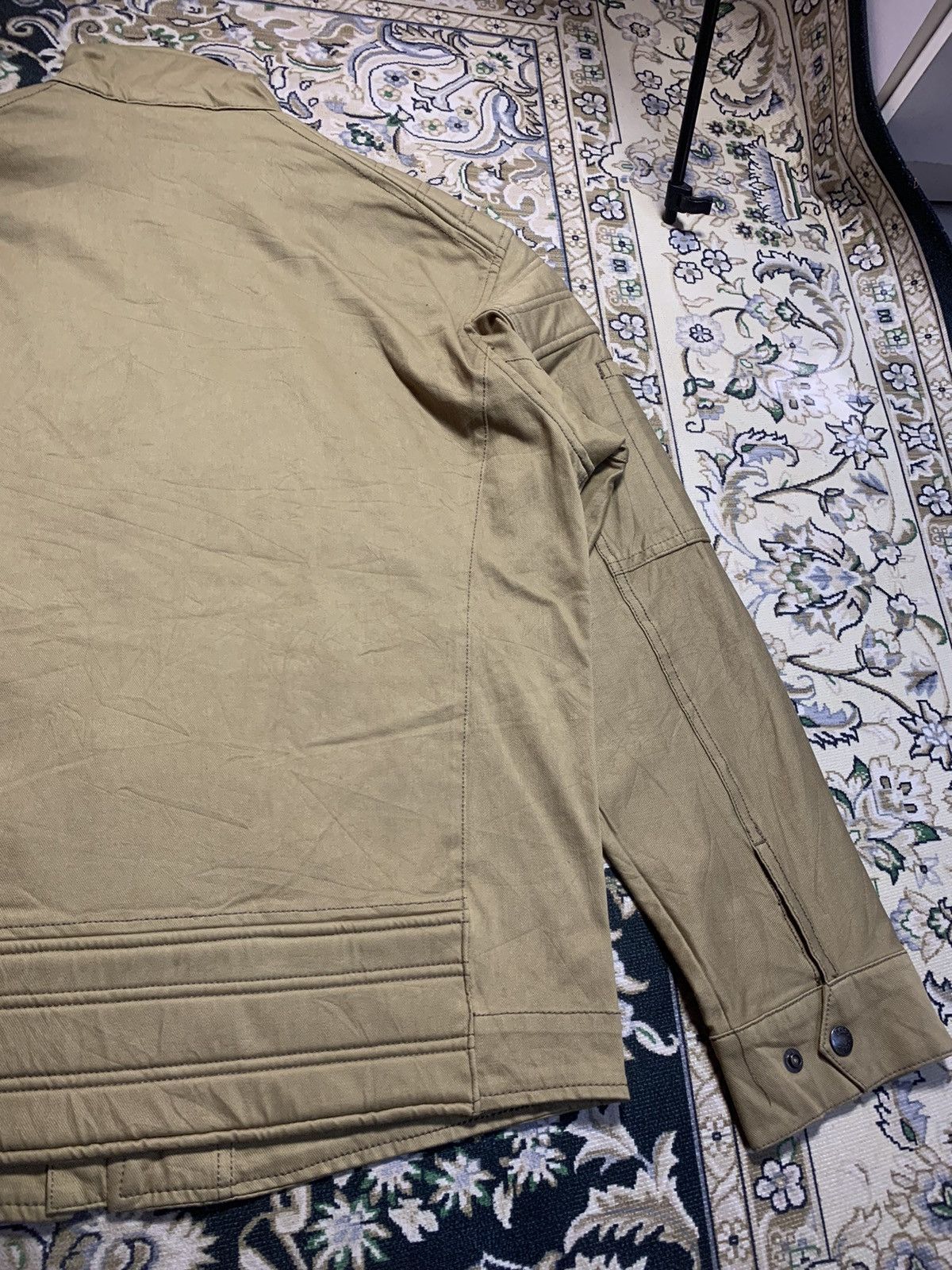 Dickies × Vintage 90s DICKIES TEXAS BIKER JACKET GOOD CONDITION Size US M / EU 48-50 / 2 - 10 Thumbnail