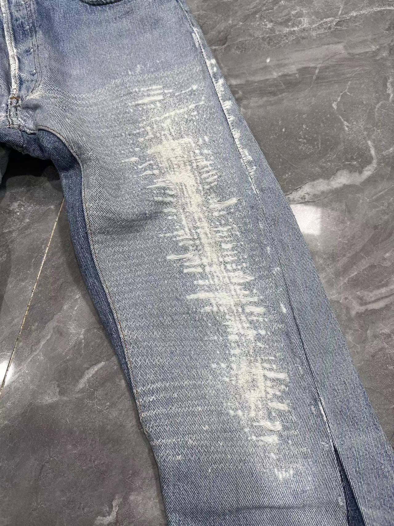 Gallery Dept. Gallery Dept Painted Pants Size 30 Size US 30 / EU 46 - 10 Thumbnail