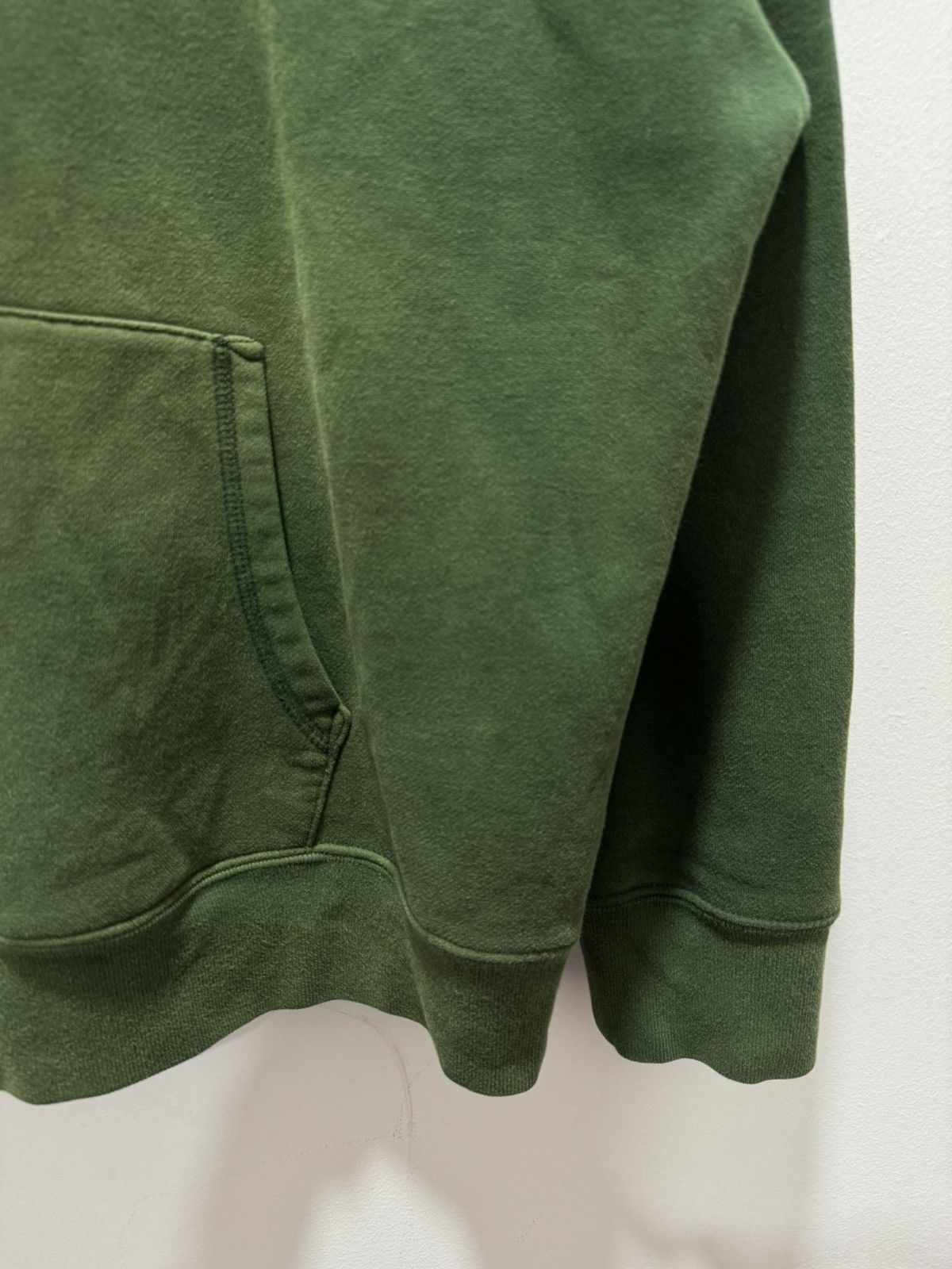 Gap VINTAGE GAP KANYE WEST STYLE FADED HOODIE SWEATSHIRT Size US XL / EU 56 / 4 - 4 Thumbnail