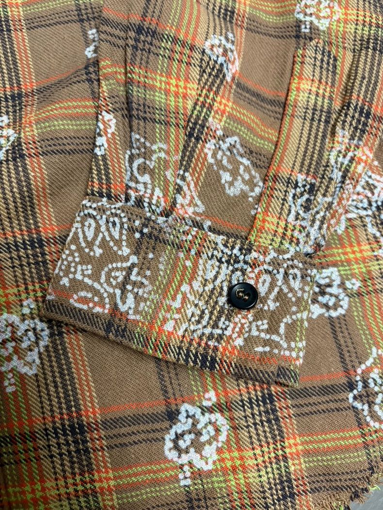 Amiri Amiri shirt Size US XS / EU 42 / 0 - 3 Thumbnail