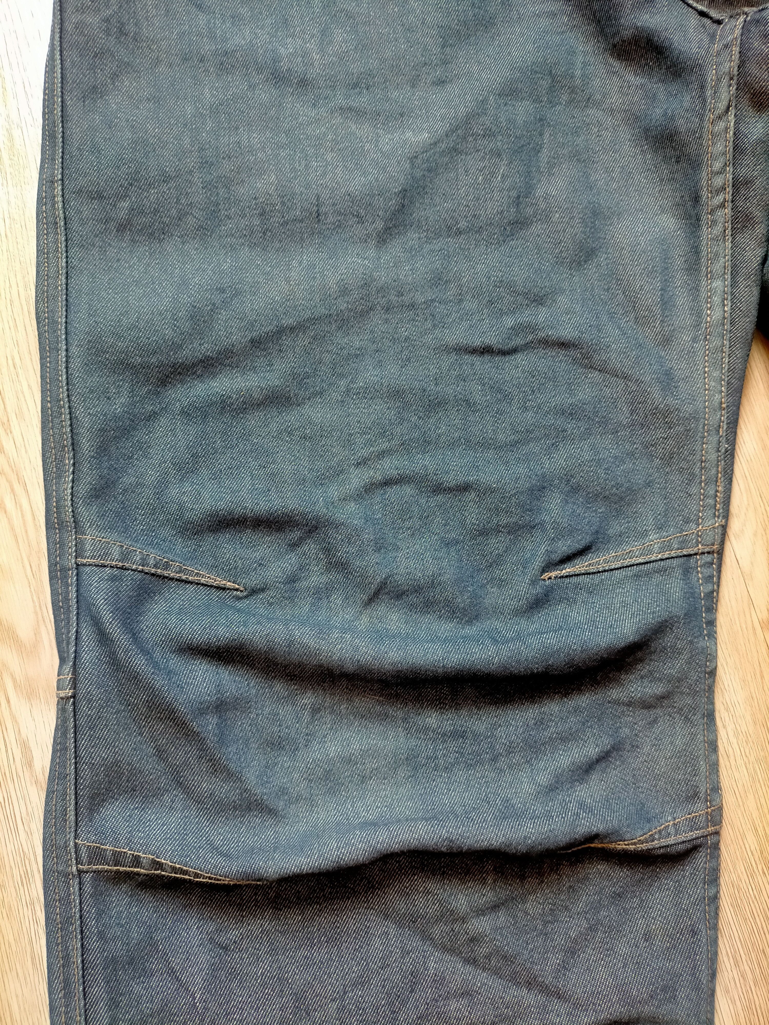 JNCO × Japanese Brand Pjs Surf Baggy Hip Hop Style Denim Size US 32 / EU 48 - 7 Thumbnail