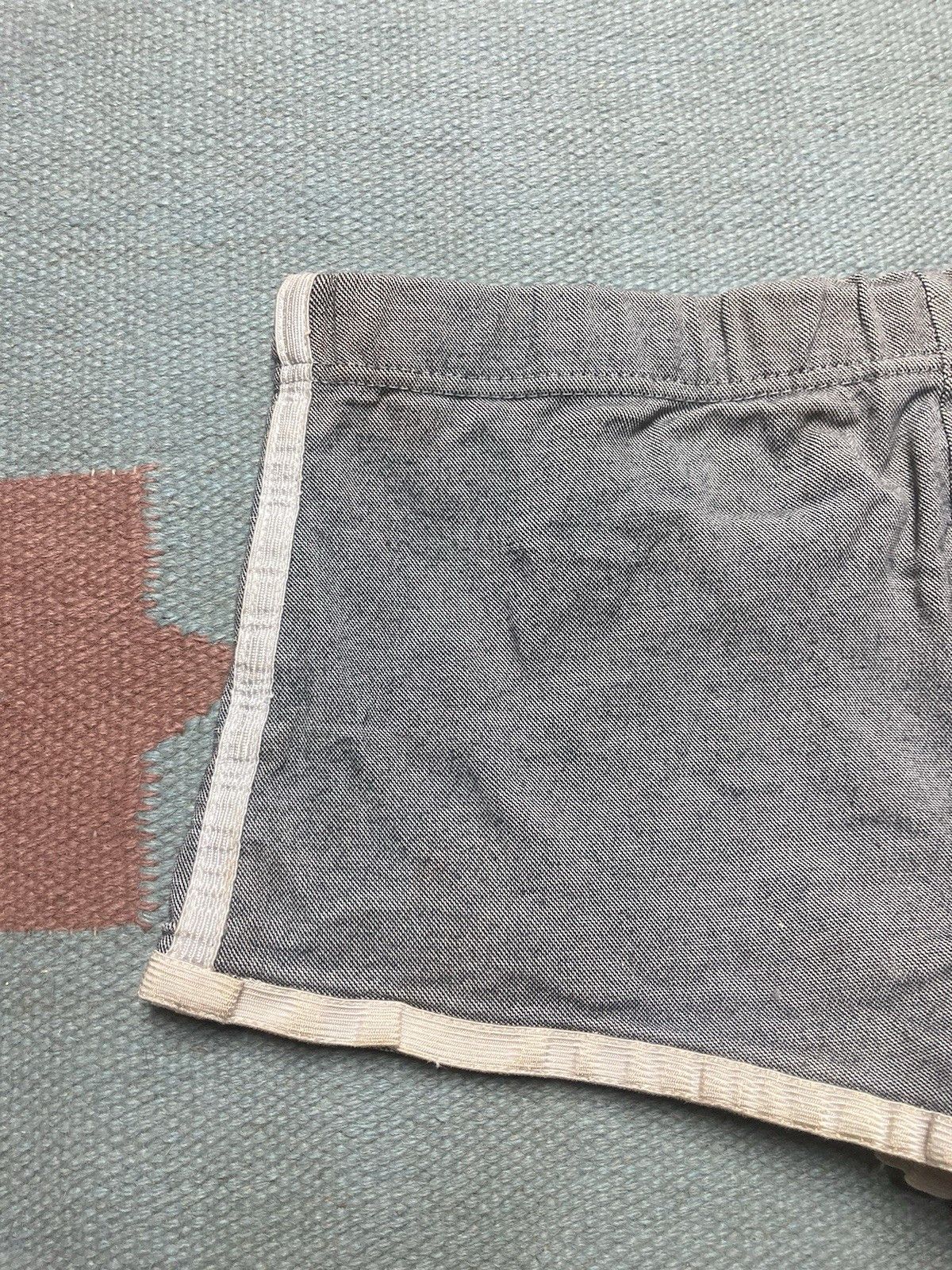 Vintage 1950’s Catalina belted swim trunks shorts logo striped 30 Size US 30 / EU 46 - 9 Thumbnail